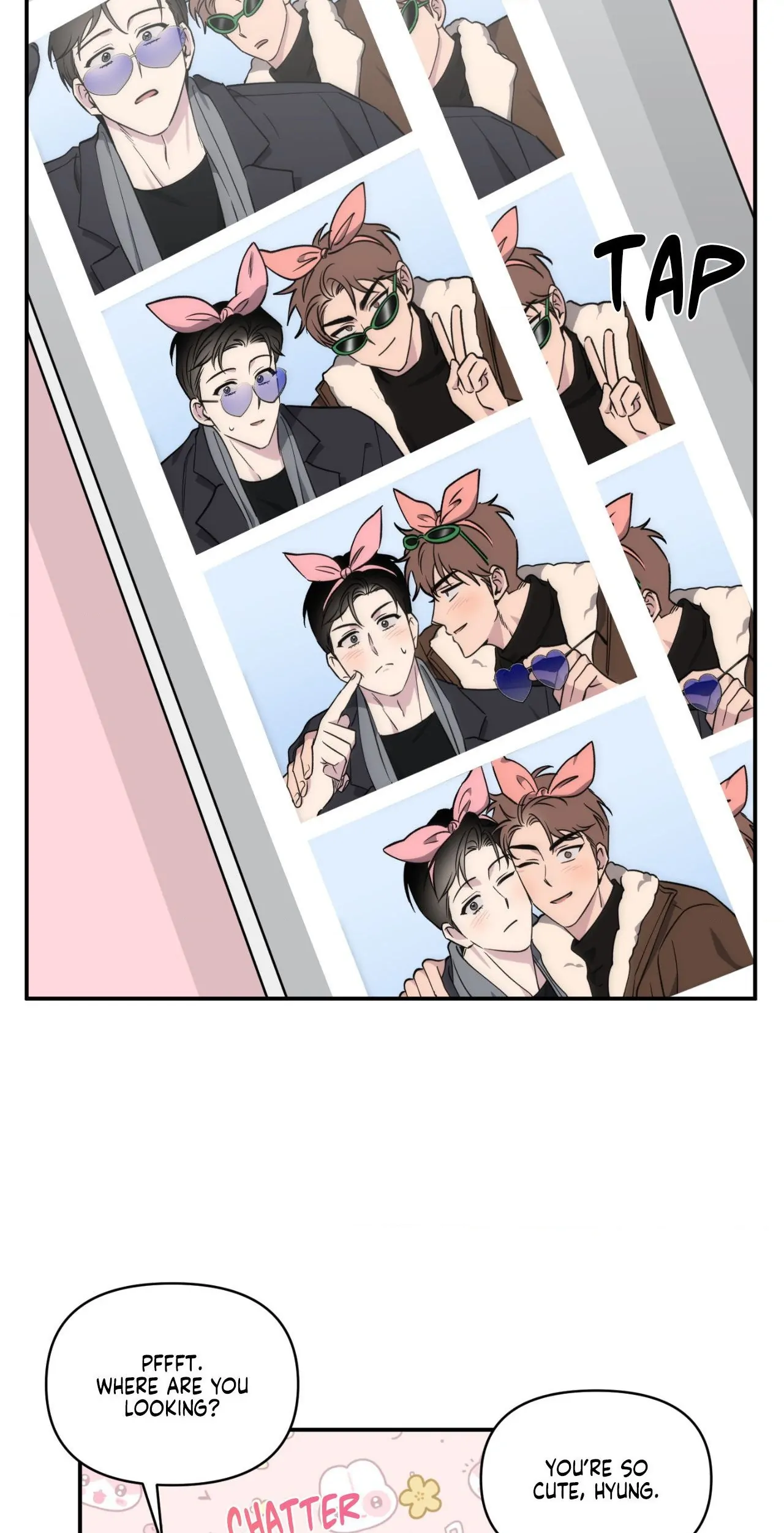 Lucky in Love - Chapter 56 manhwa