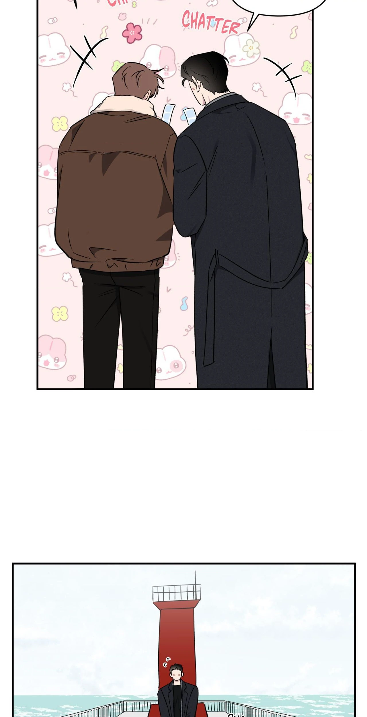 Lucky in Love - Chapter 56 manhwa