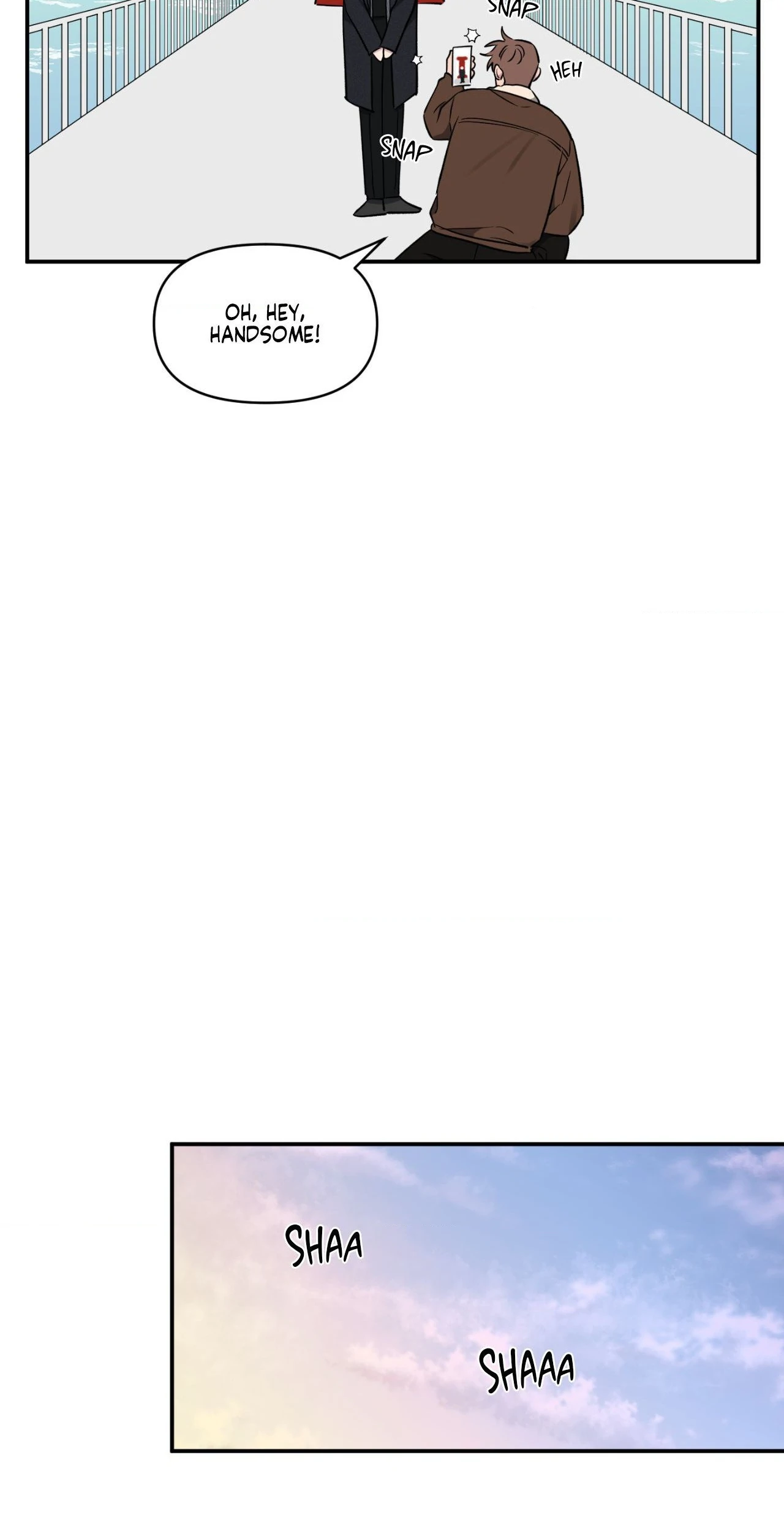 Lucky in Love - Chapter 56 manhwa