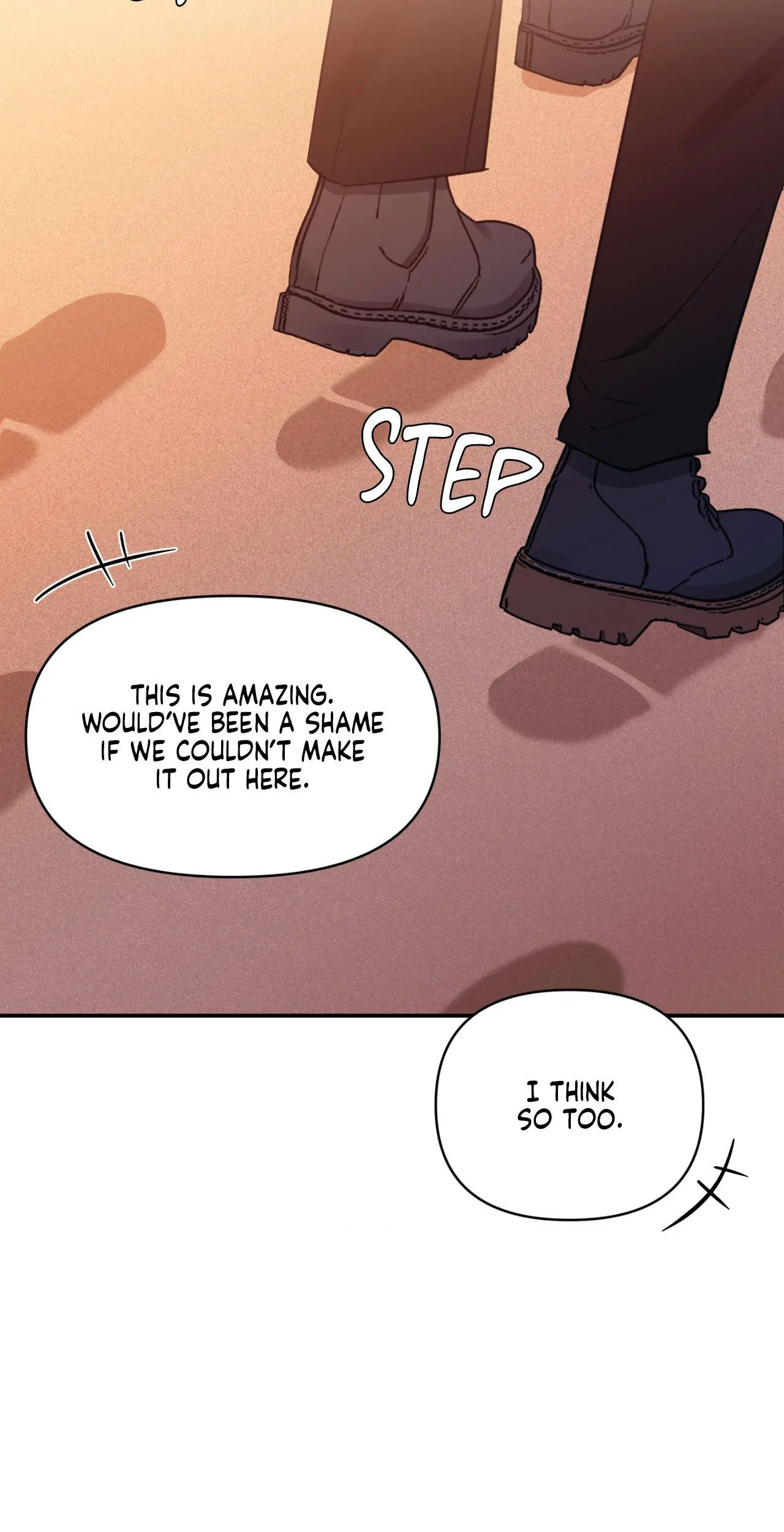 Lucky in Love - Chapter 56 manhwa