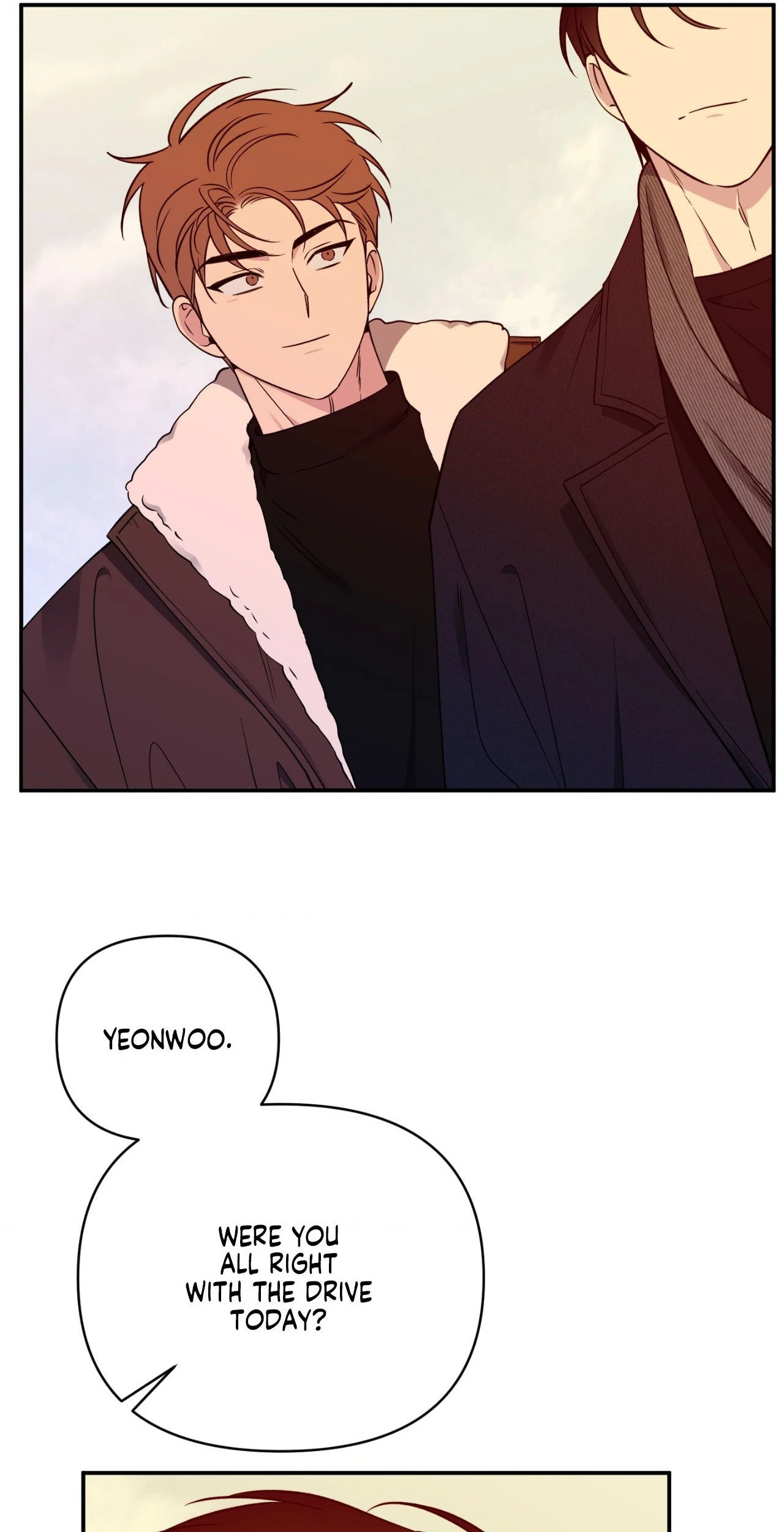 Lucky in Love - Chapter 56 manhwa