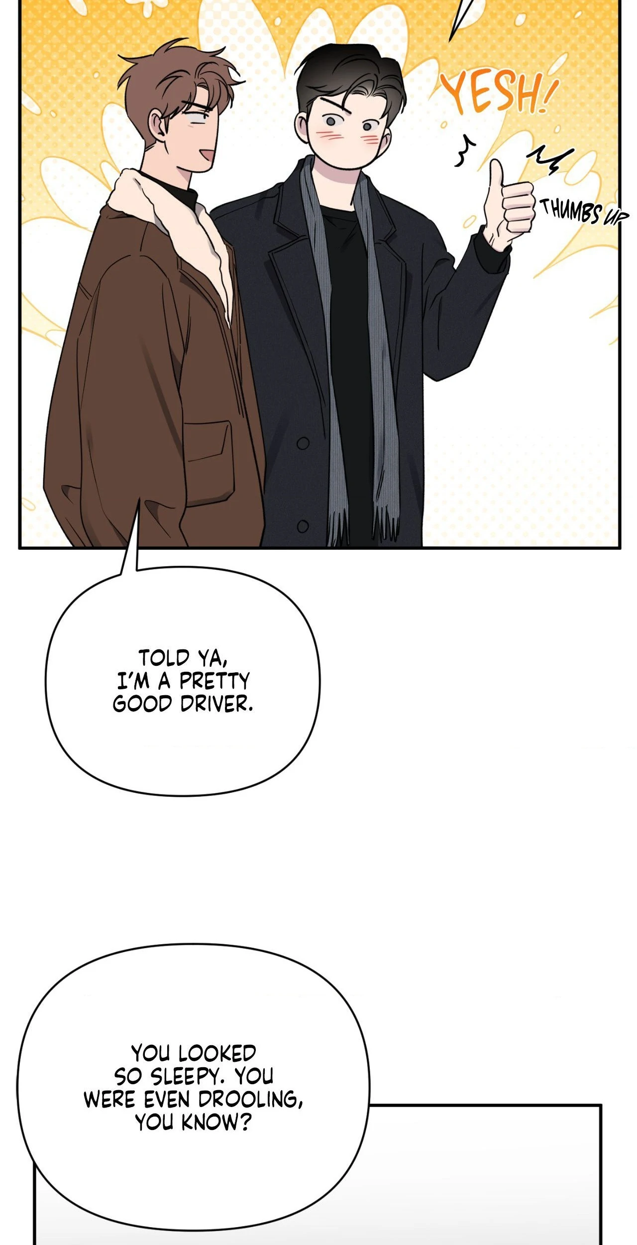 Lucky in Love - Chapter 56 manhwa