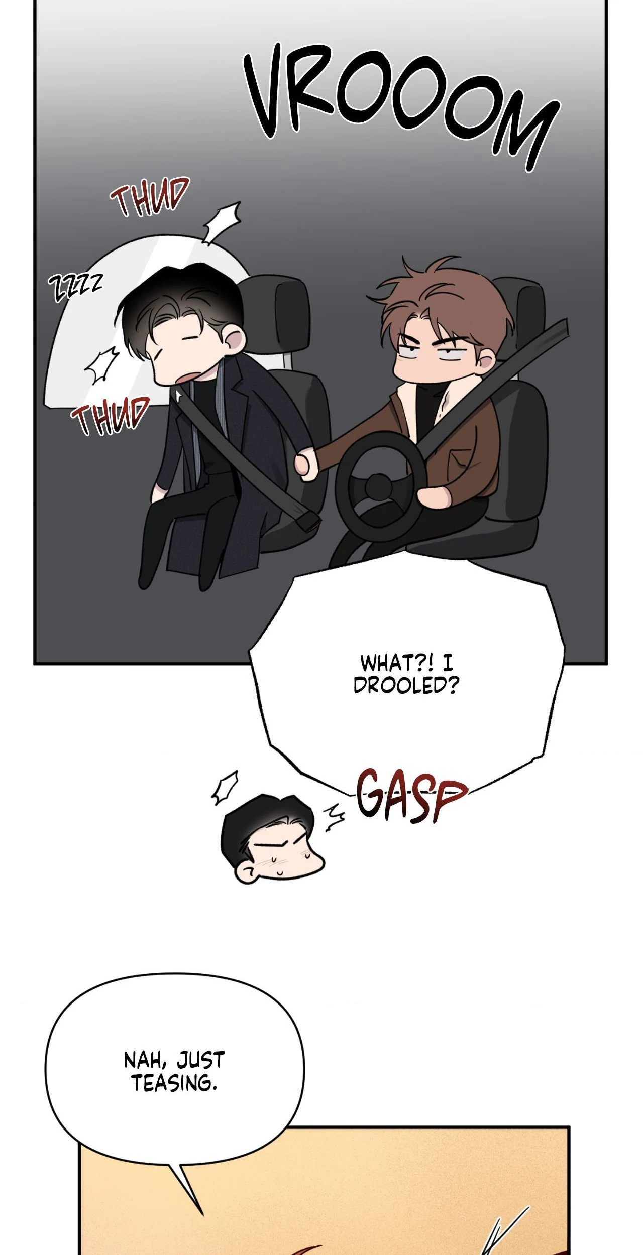 Lucky in Love - Chapter 56 manhwa