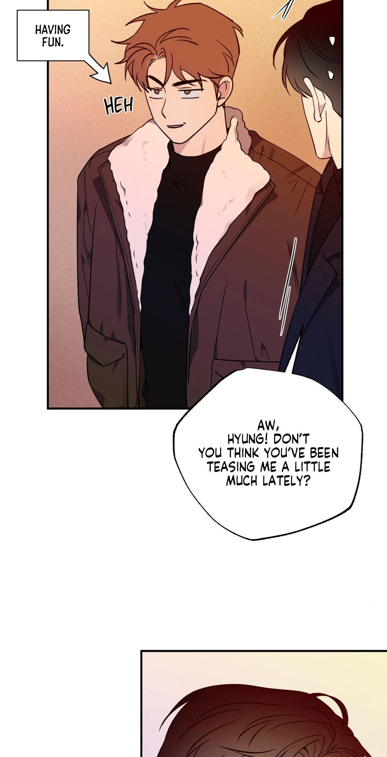 Lucky in Love - Chapter 56 manhwa