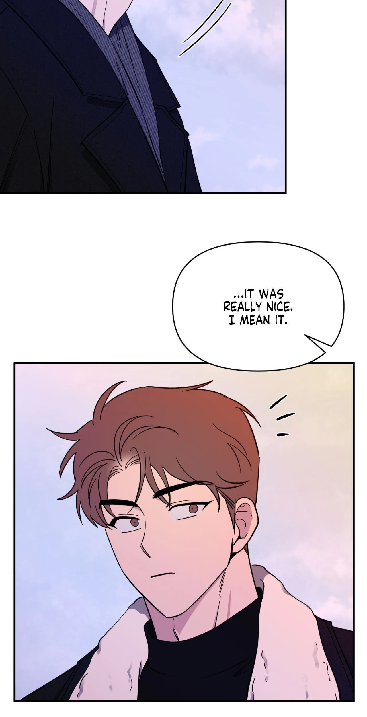 Lucky in Love - Chapter 56 manhwa