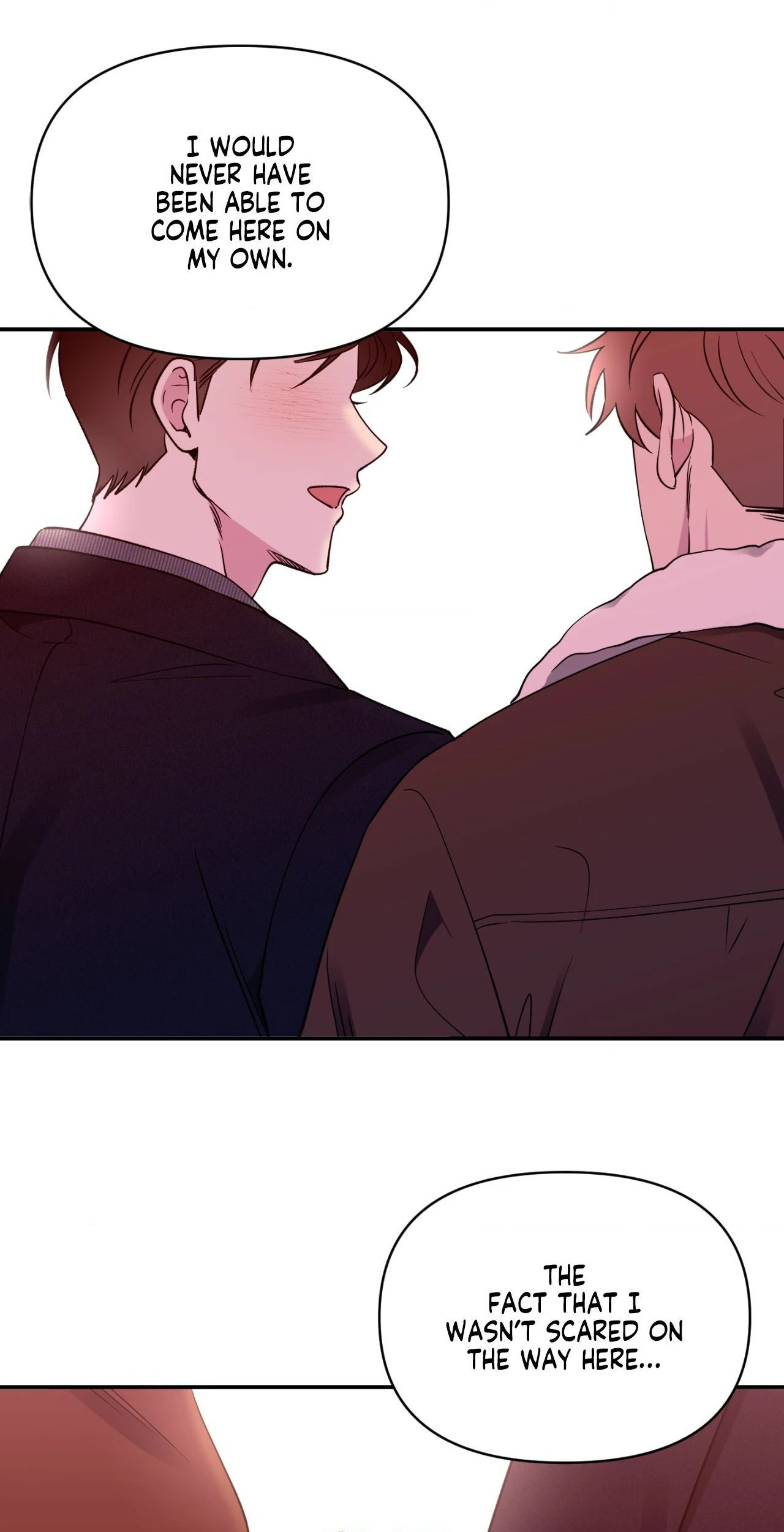 Lucky in Love - Chapter 56 manhwa