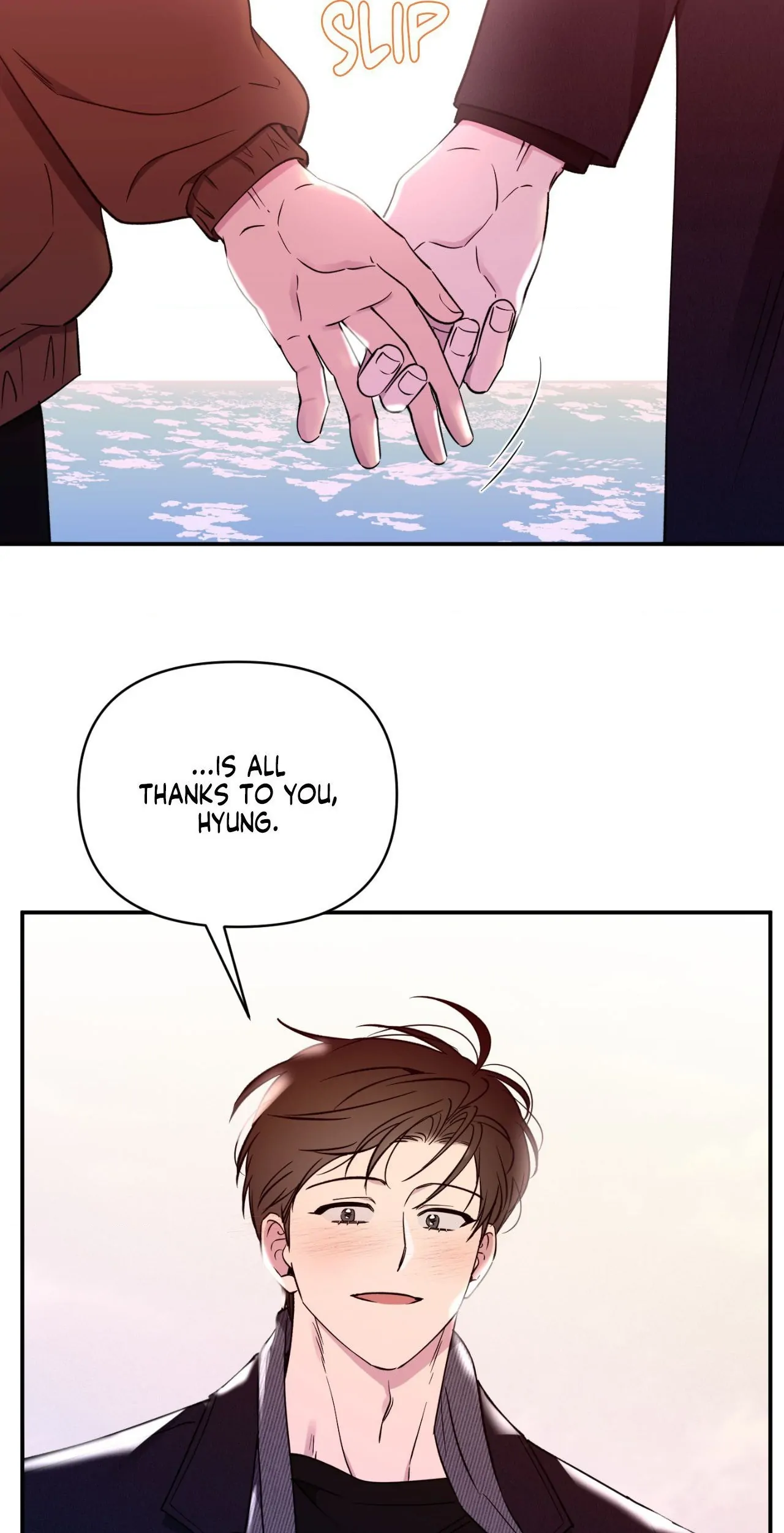 Lucky in Love - Chapter 56 manhwa
