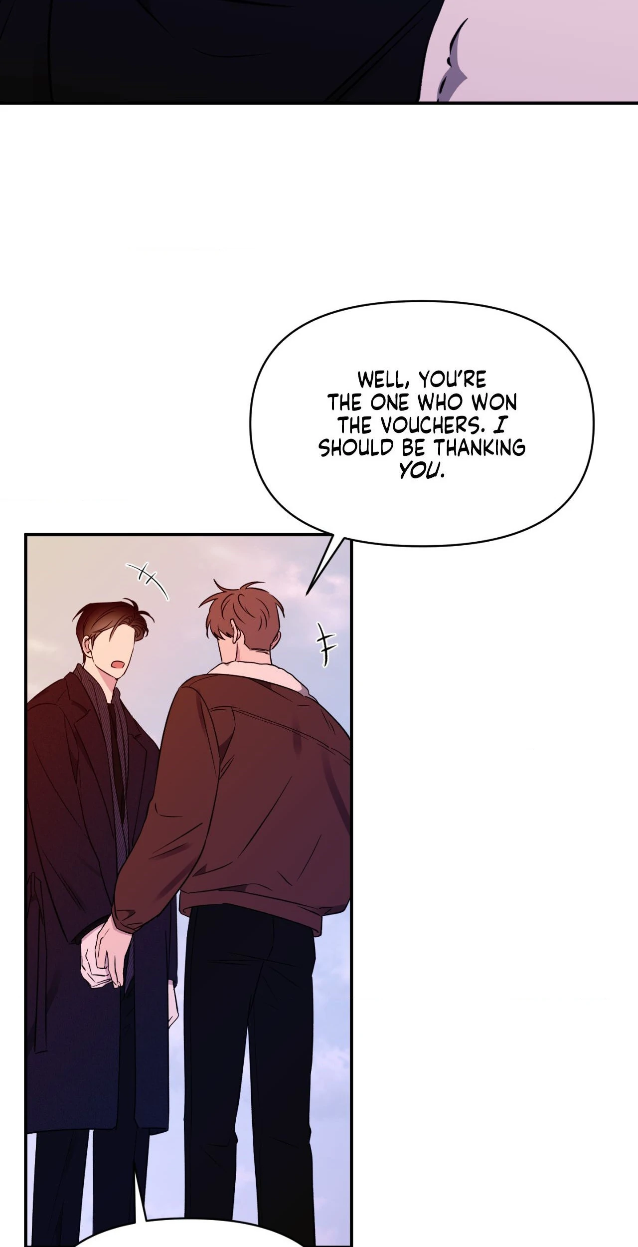 Lucky in Love - Chapter 56 manhwa