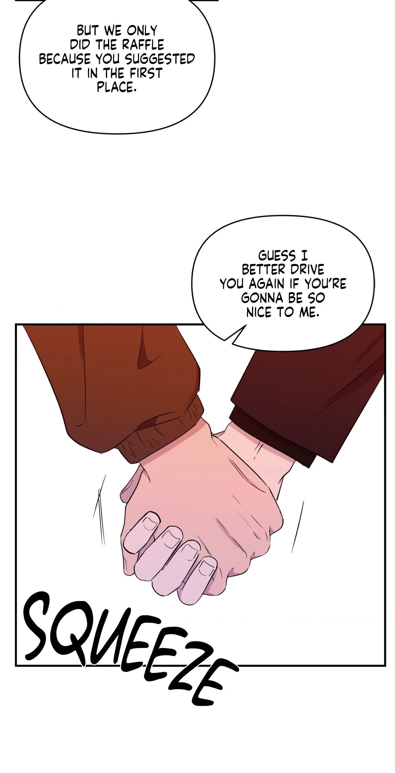 Lucky in Love - Chapter 56 manhwa