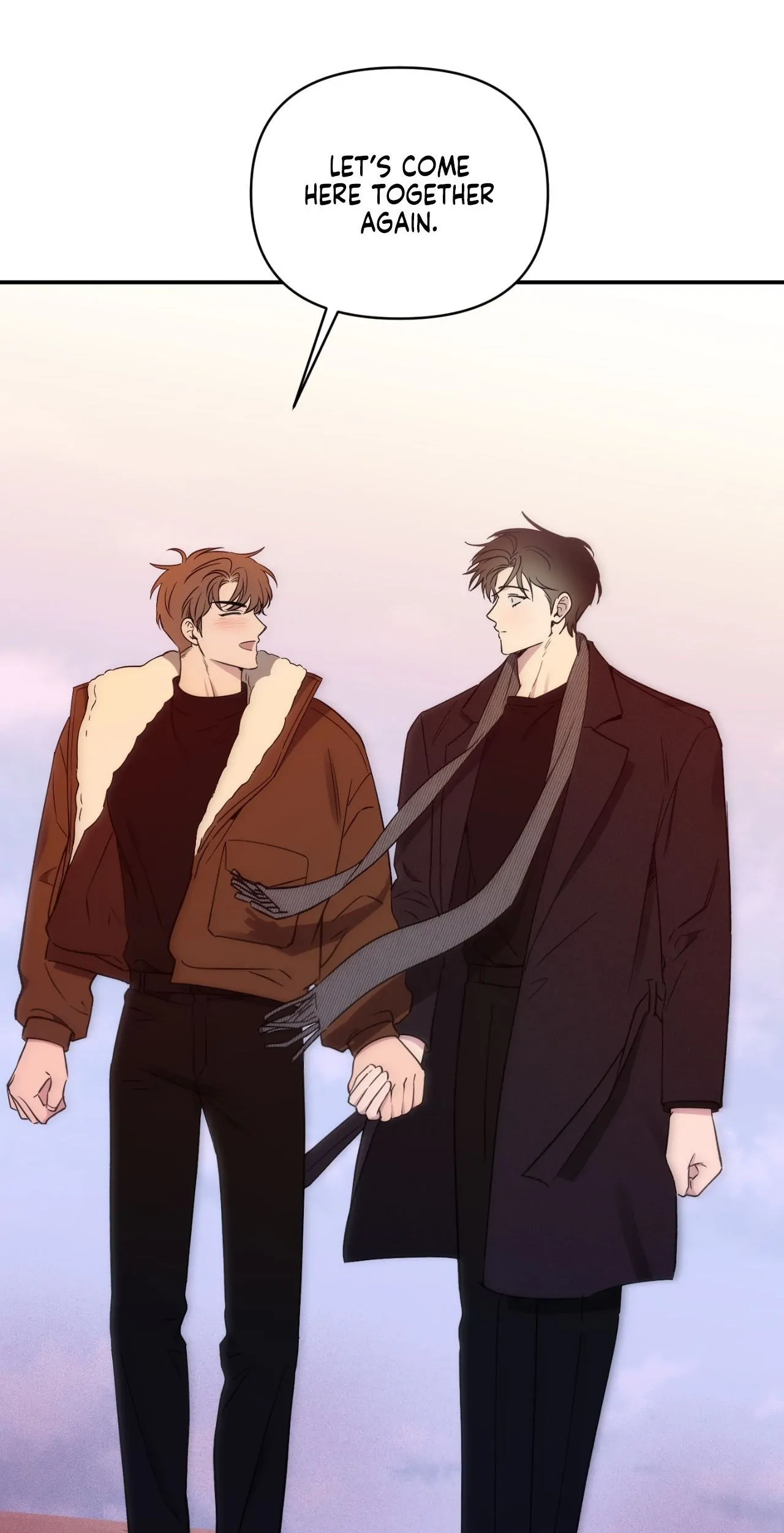 Lucky in Love - Chapter 56 manhwa