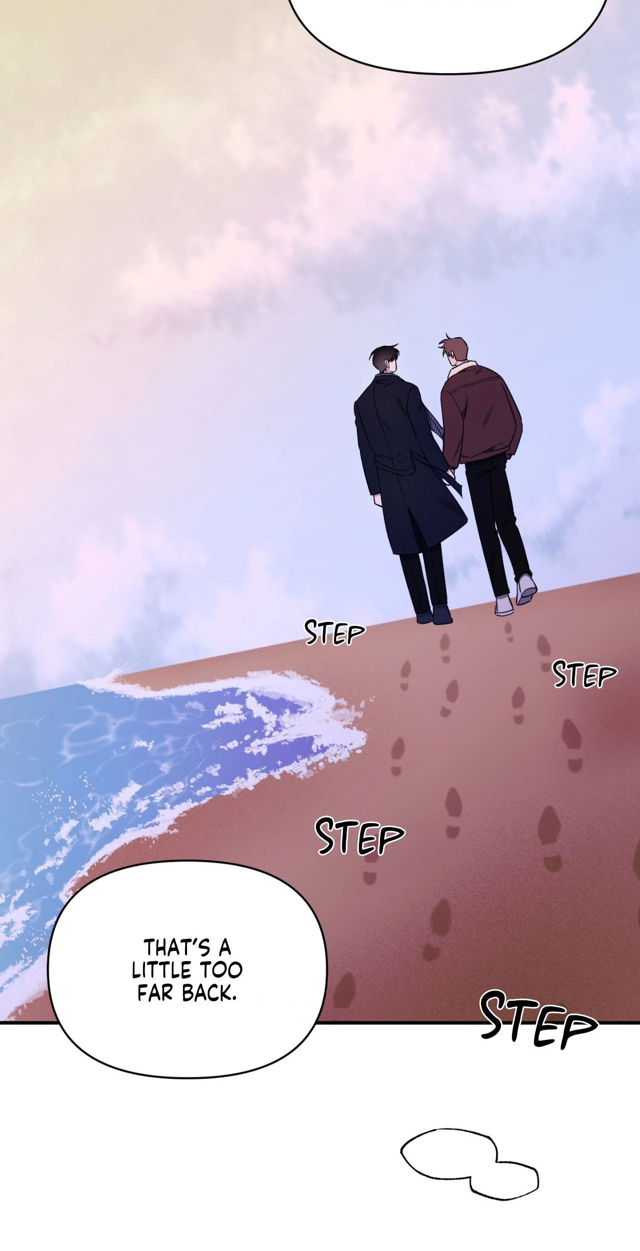 Lucky in Love - Chapter 56 manhwa