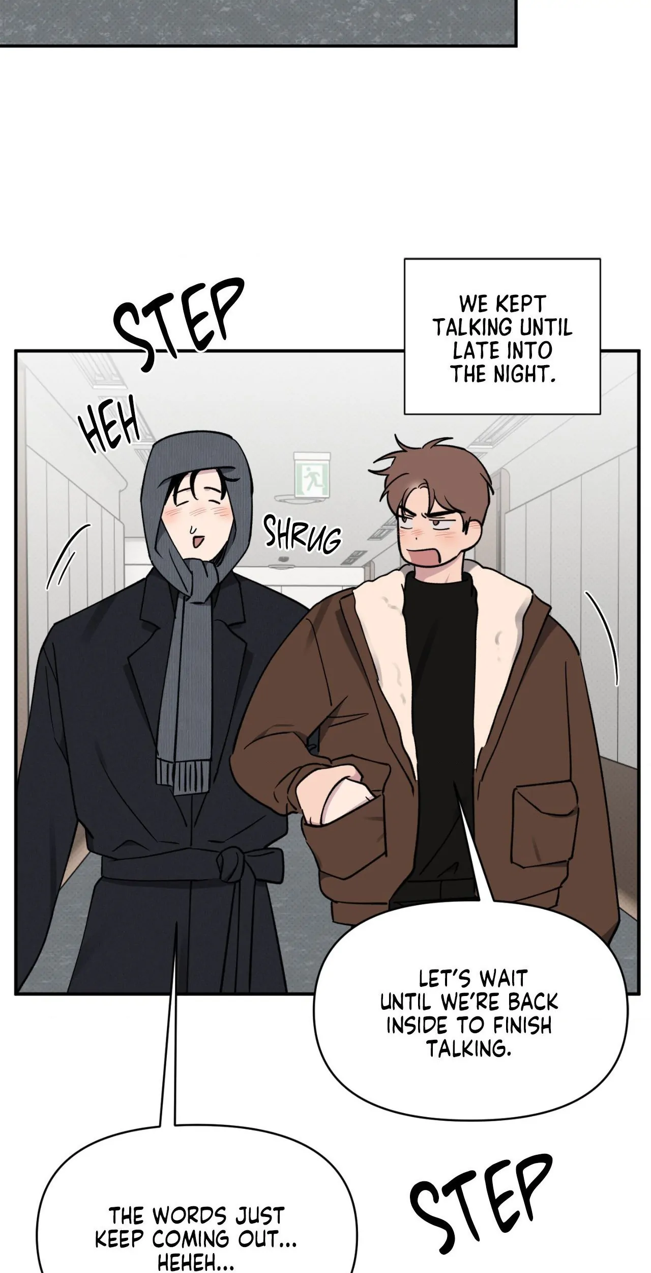 Lucky in Love - Chapter 56 manhwa