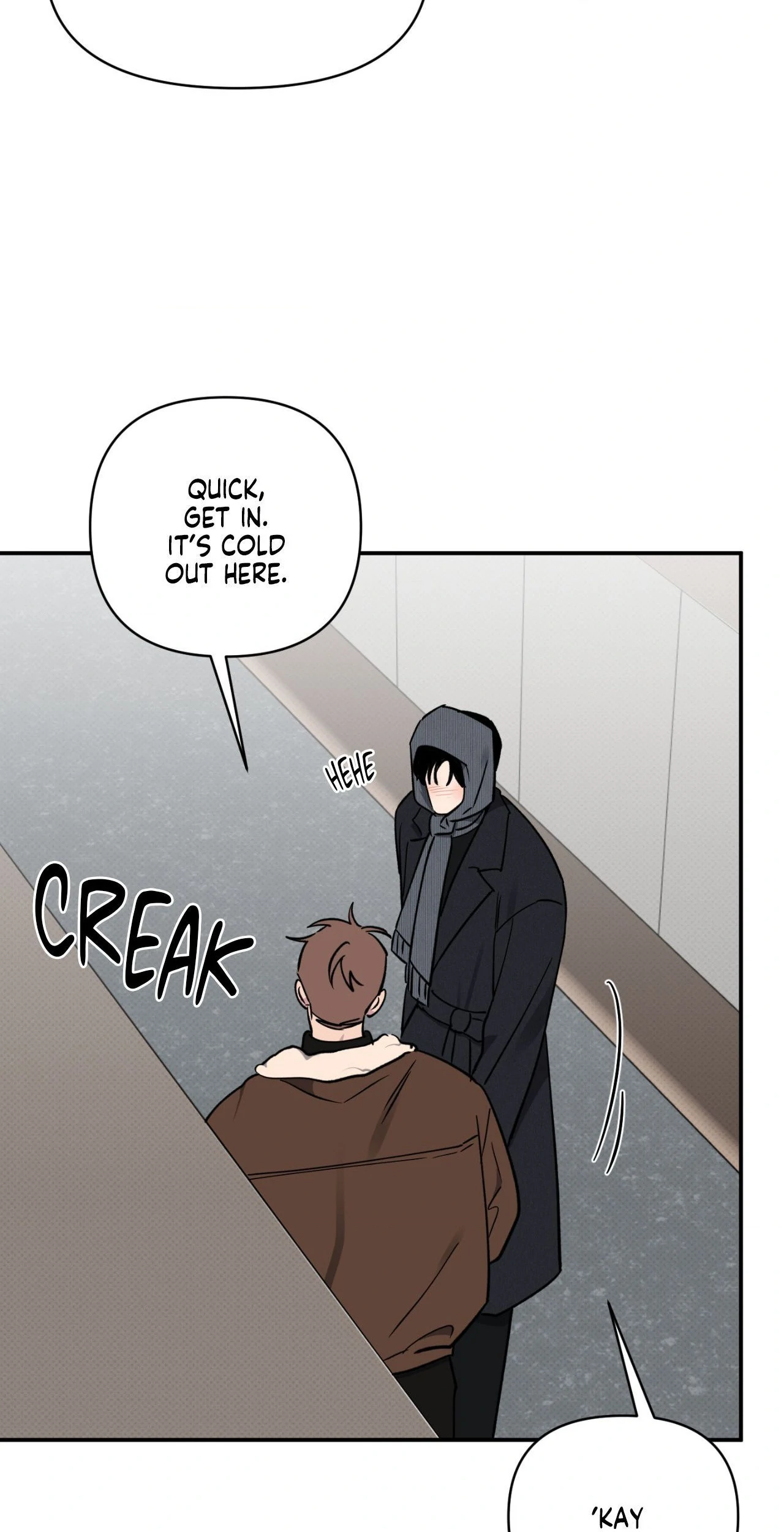 Lucky in Love - Chapter 56 manhwa