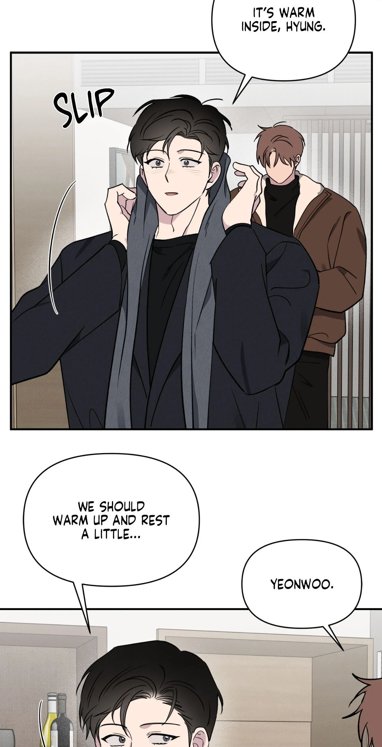 Lucky in Love - Chapter 56 manhwa