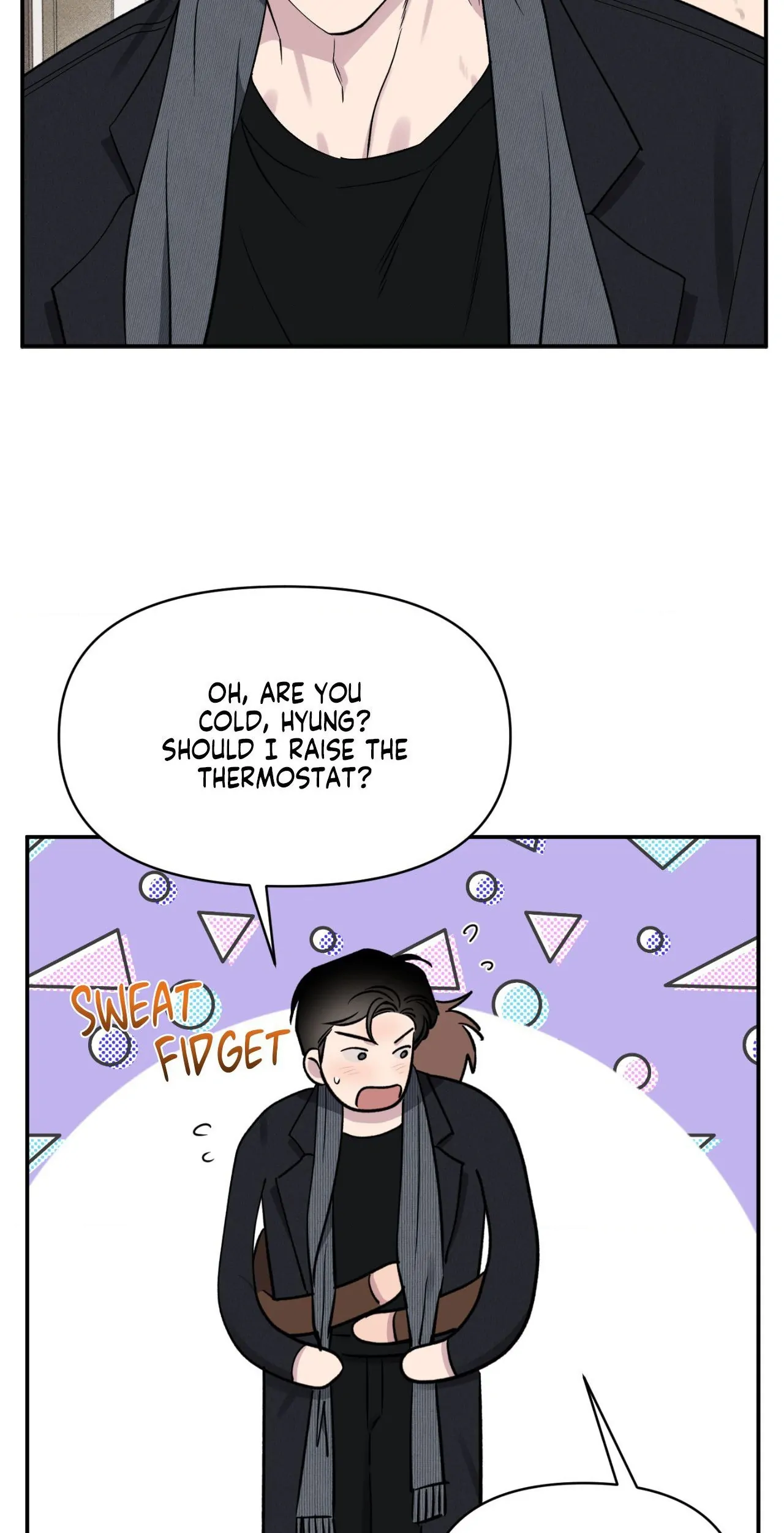 Lucky in Love - Chapter 56 manhwa