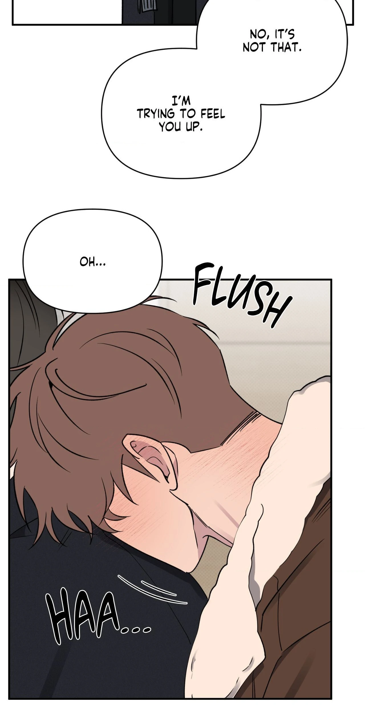 Lucky in Love - Chapter 56 manhwa
