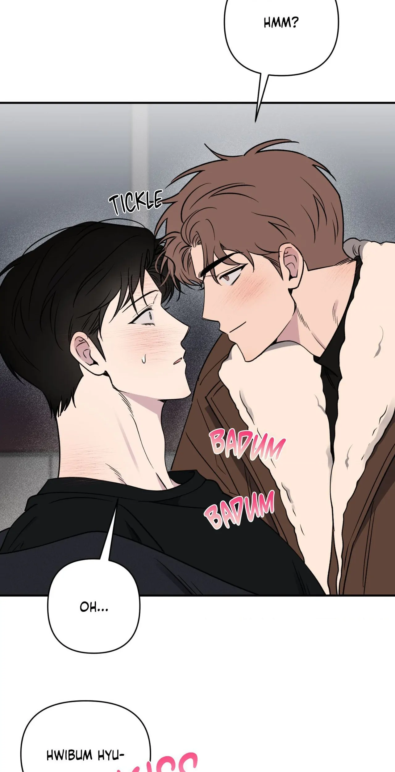 Lucky in Love - Chapter 56 manhwa