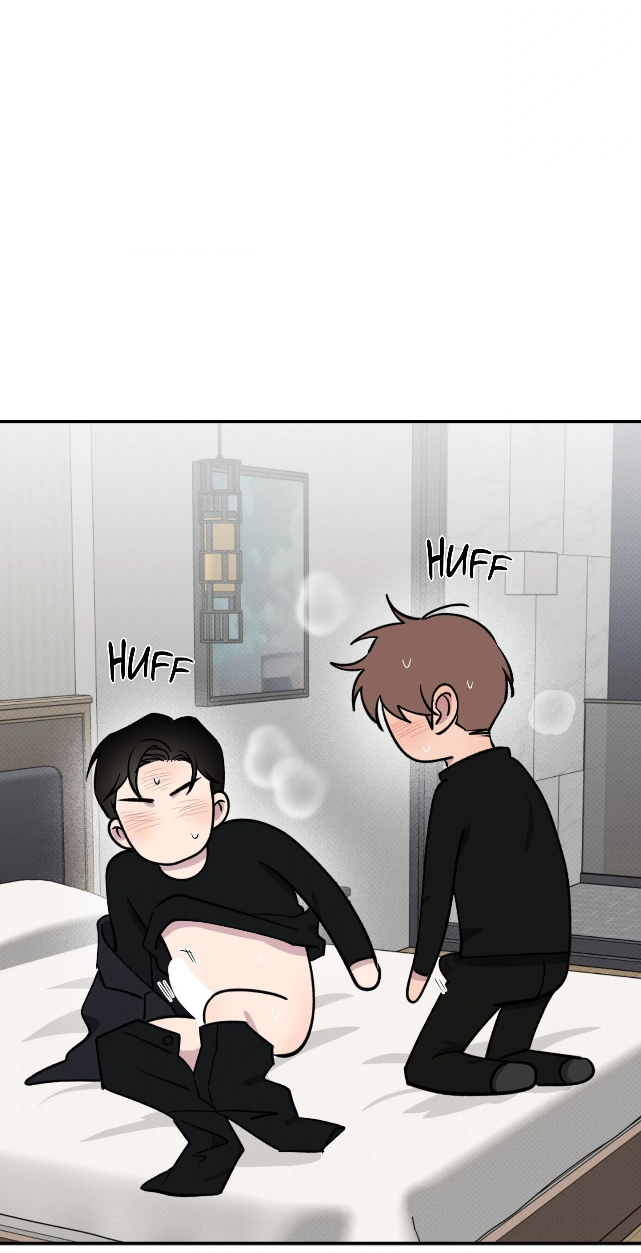 Lucky in Love - Chapter 56 manhwa
