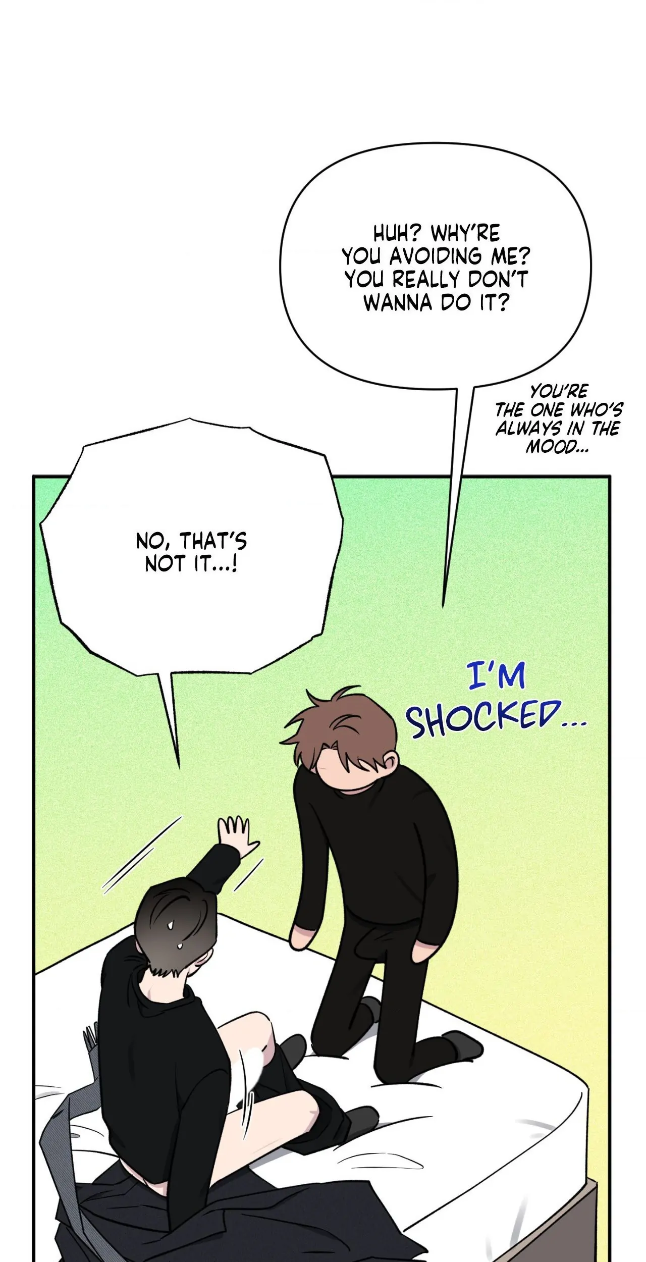 Lucky in Love - Chapter 56 manhwa