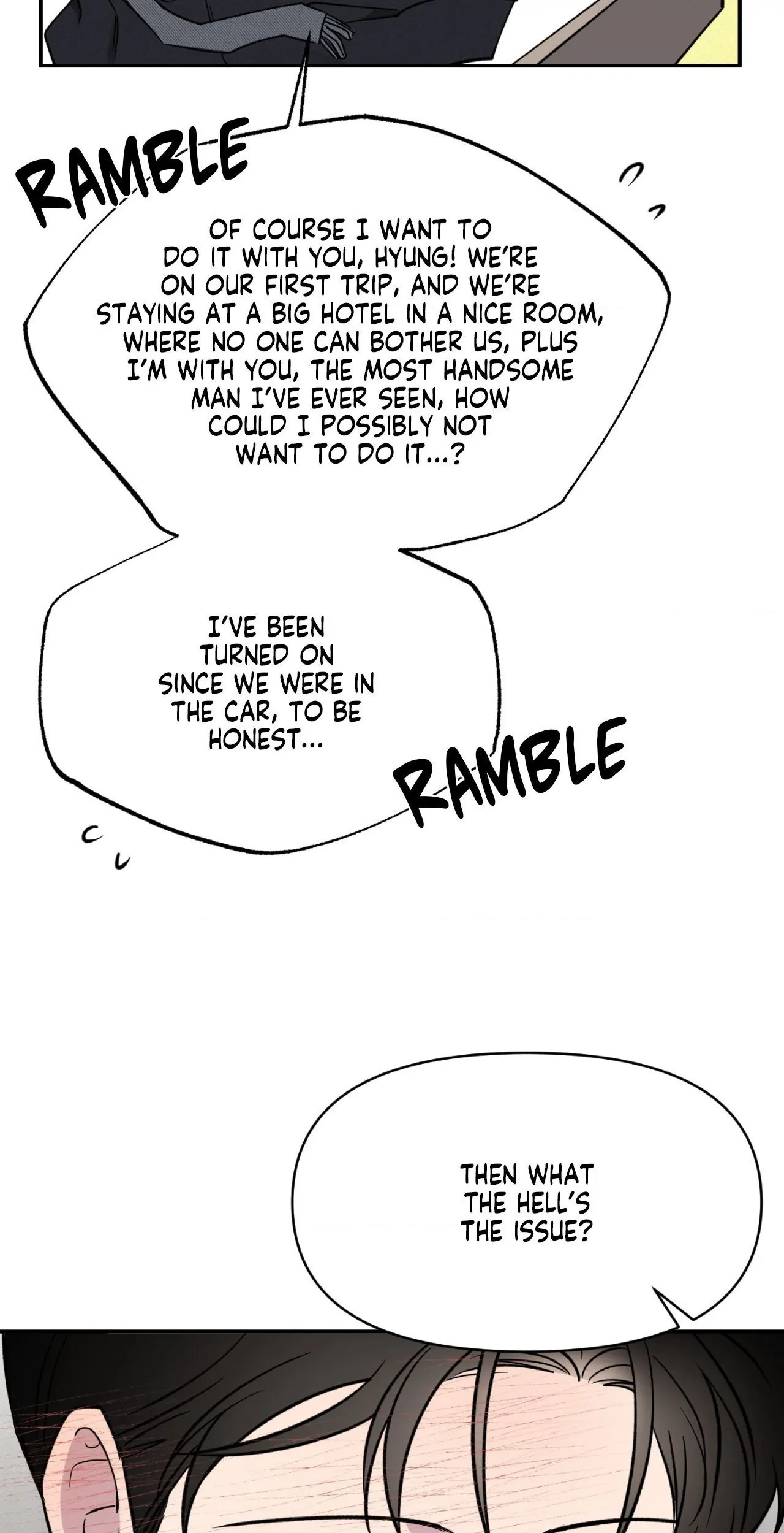Lucky in Love - Chapter 56 manhwa
