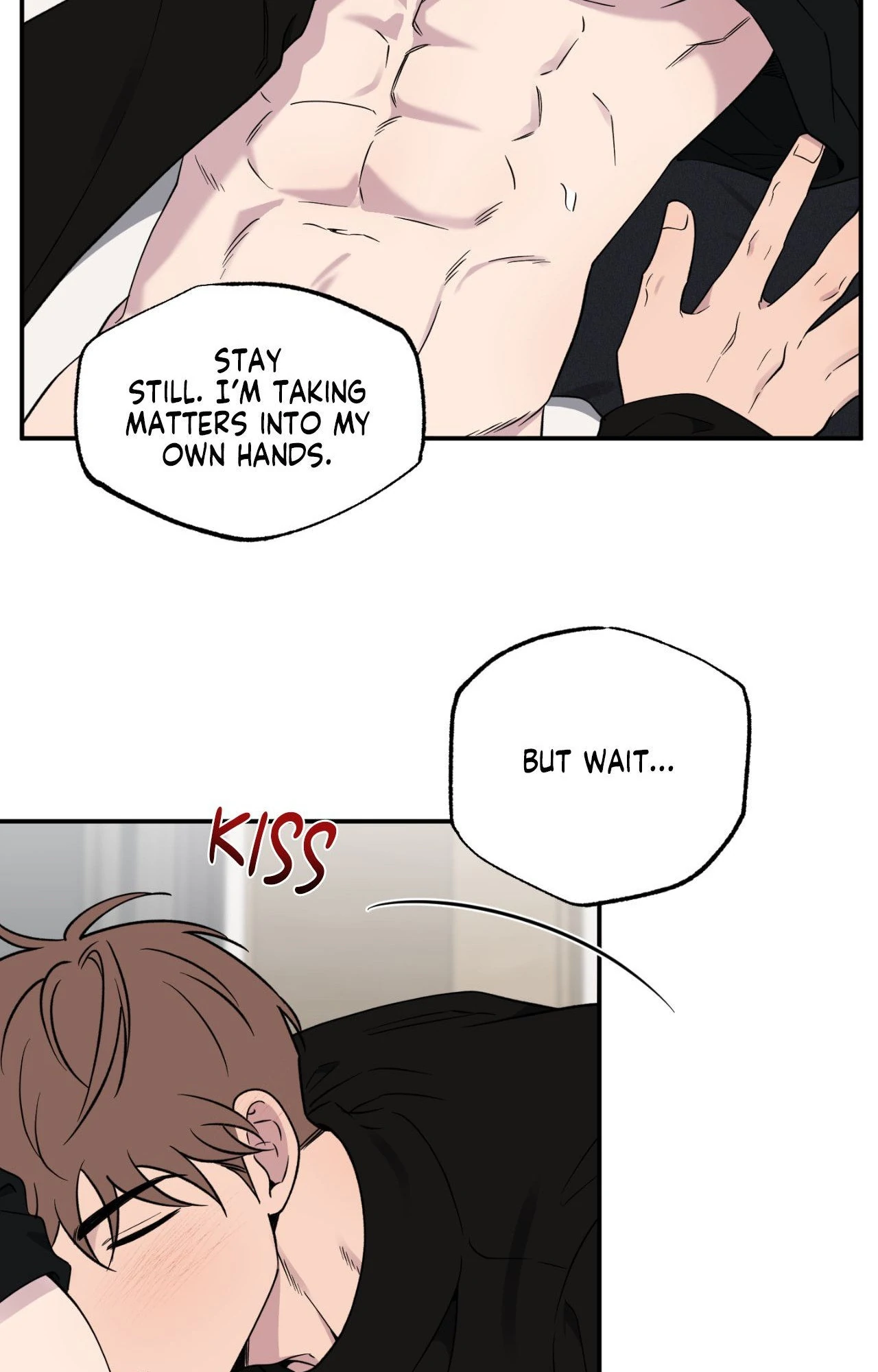 Lucky in Love - Chapter 57 manhwa