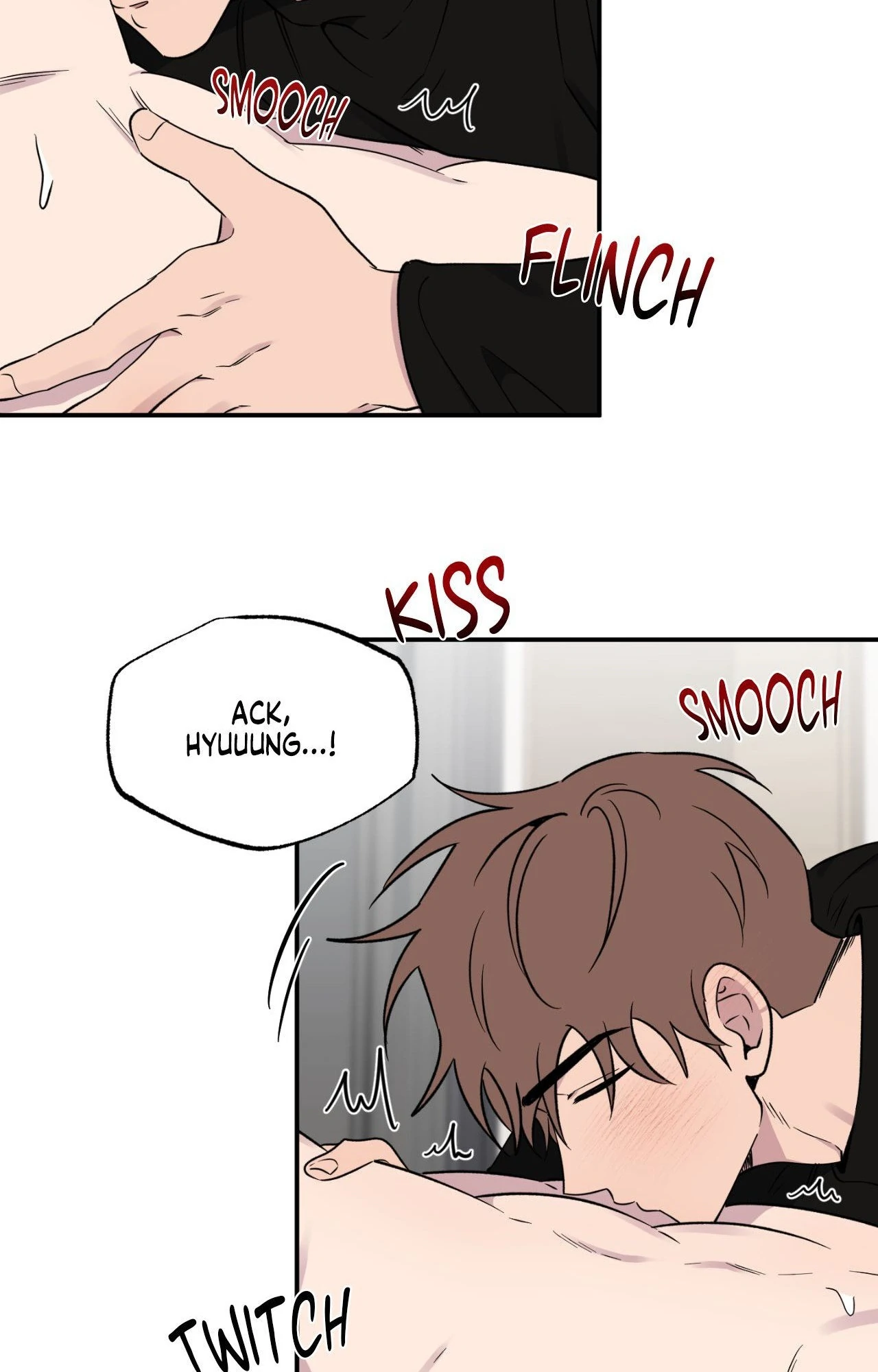 Lucky in Love - Chapter 57 manhwa