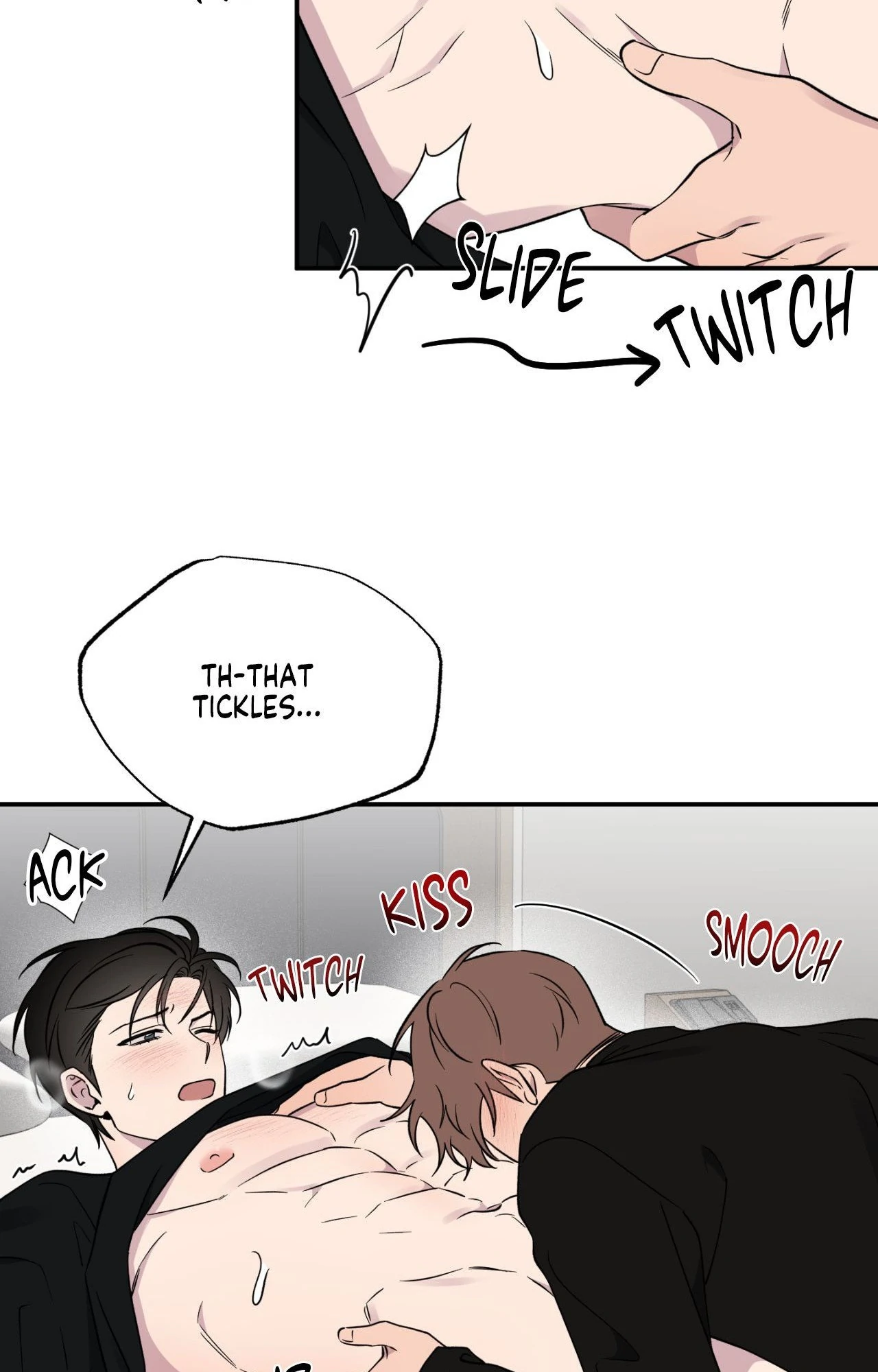 Lucky in Love - Chapter 57 manhwa