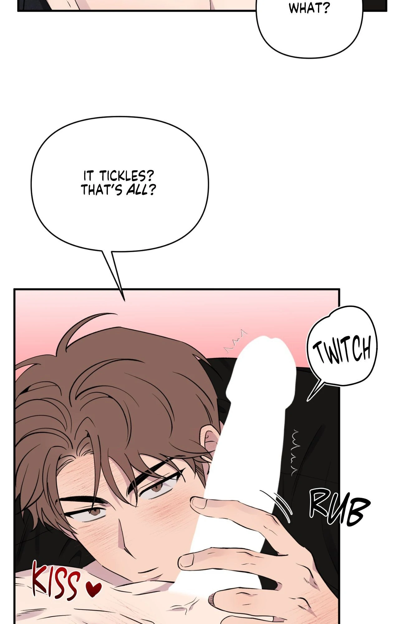 Lucky in Love - Chapter 57 manhwa