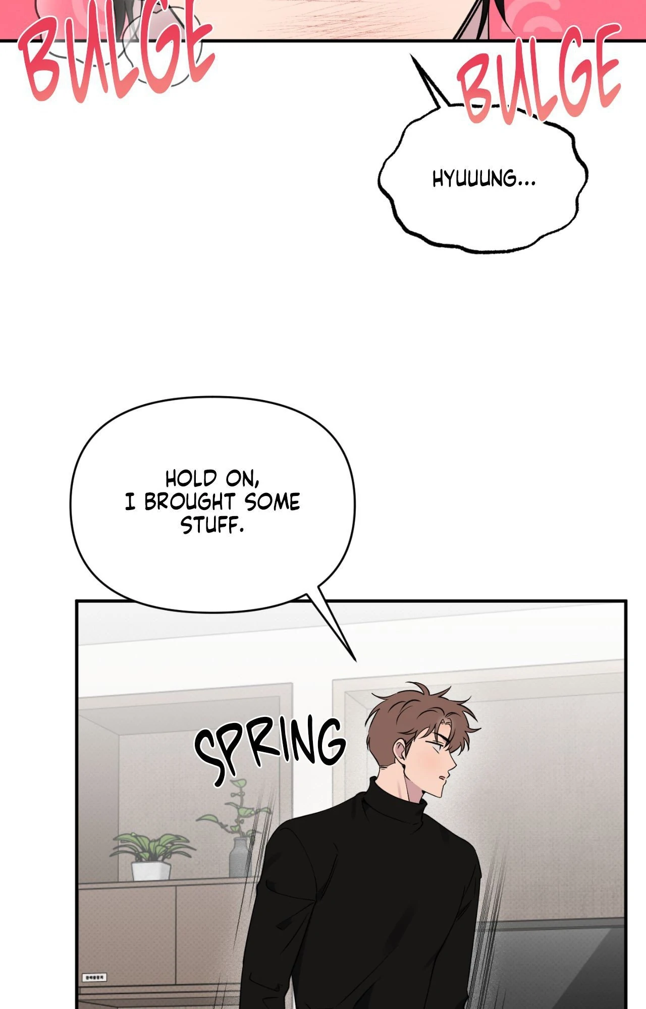 Lucky in Love - Chapter 57 manhwa