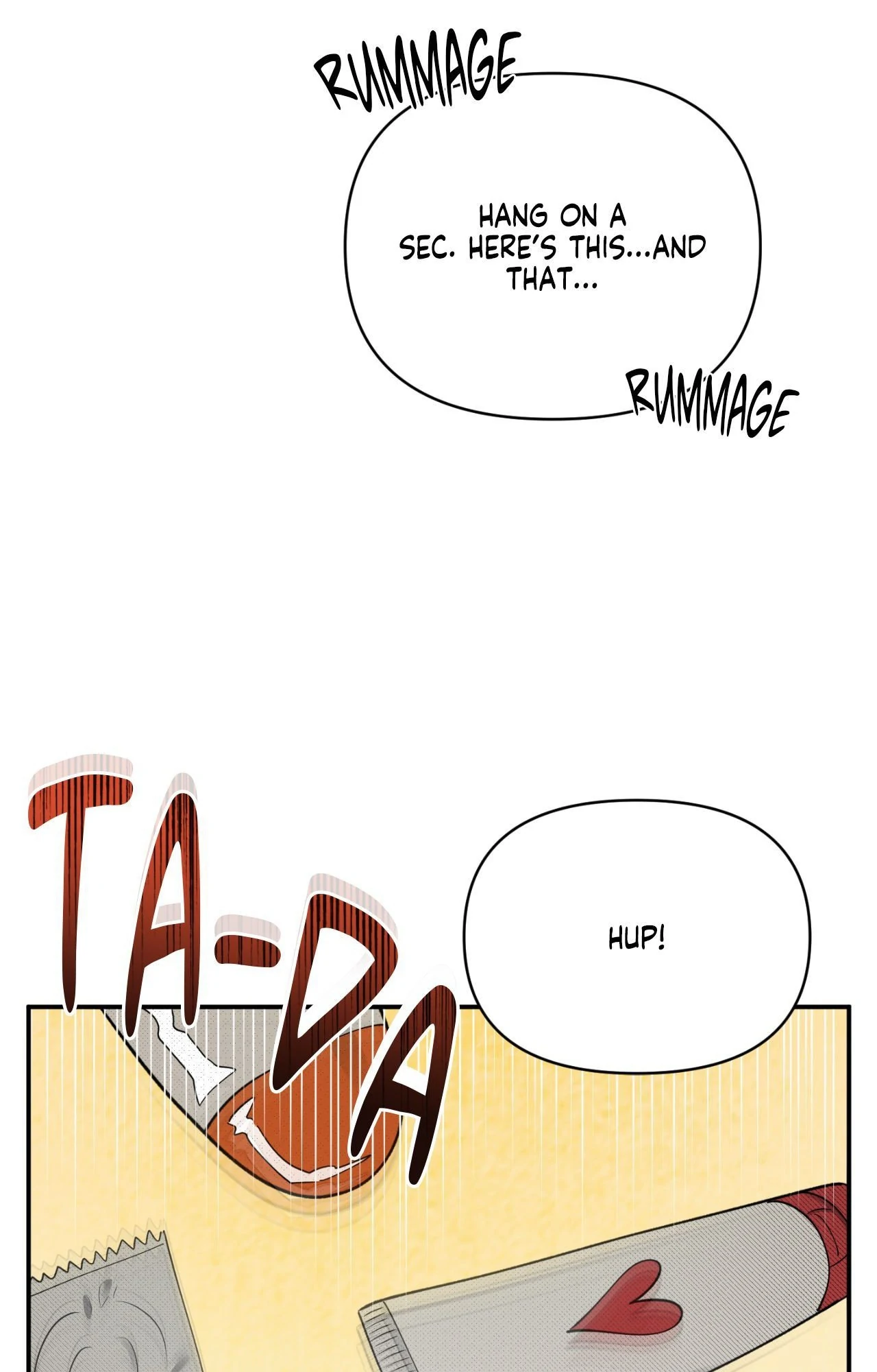Lucky in Love - Chapter 57 manhwa