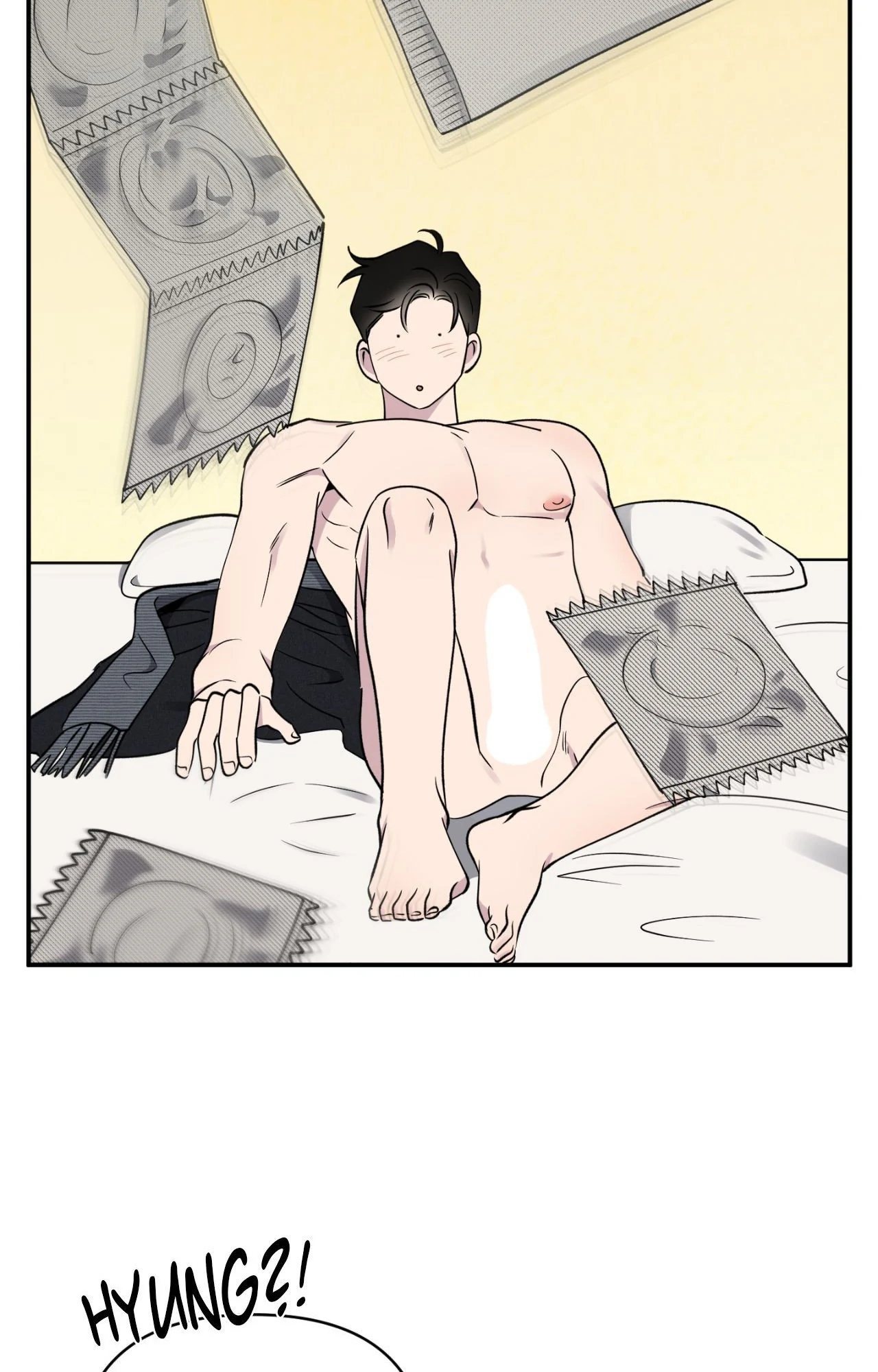 Lucky in Love - Chapter 57 manhwa