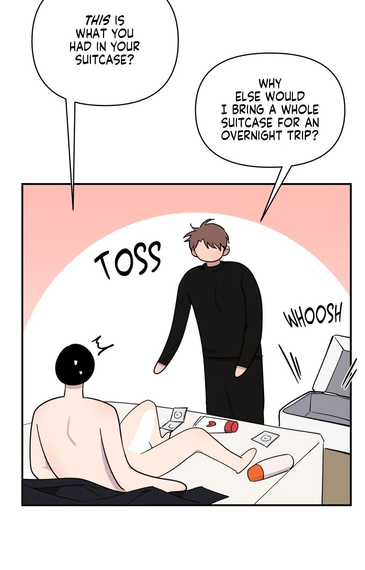 Lucky in Love - Chapter 57 manhwa