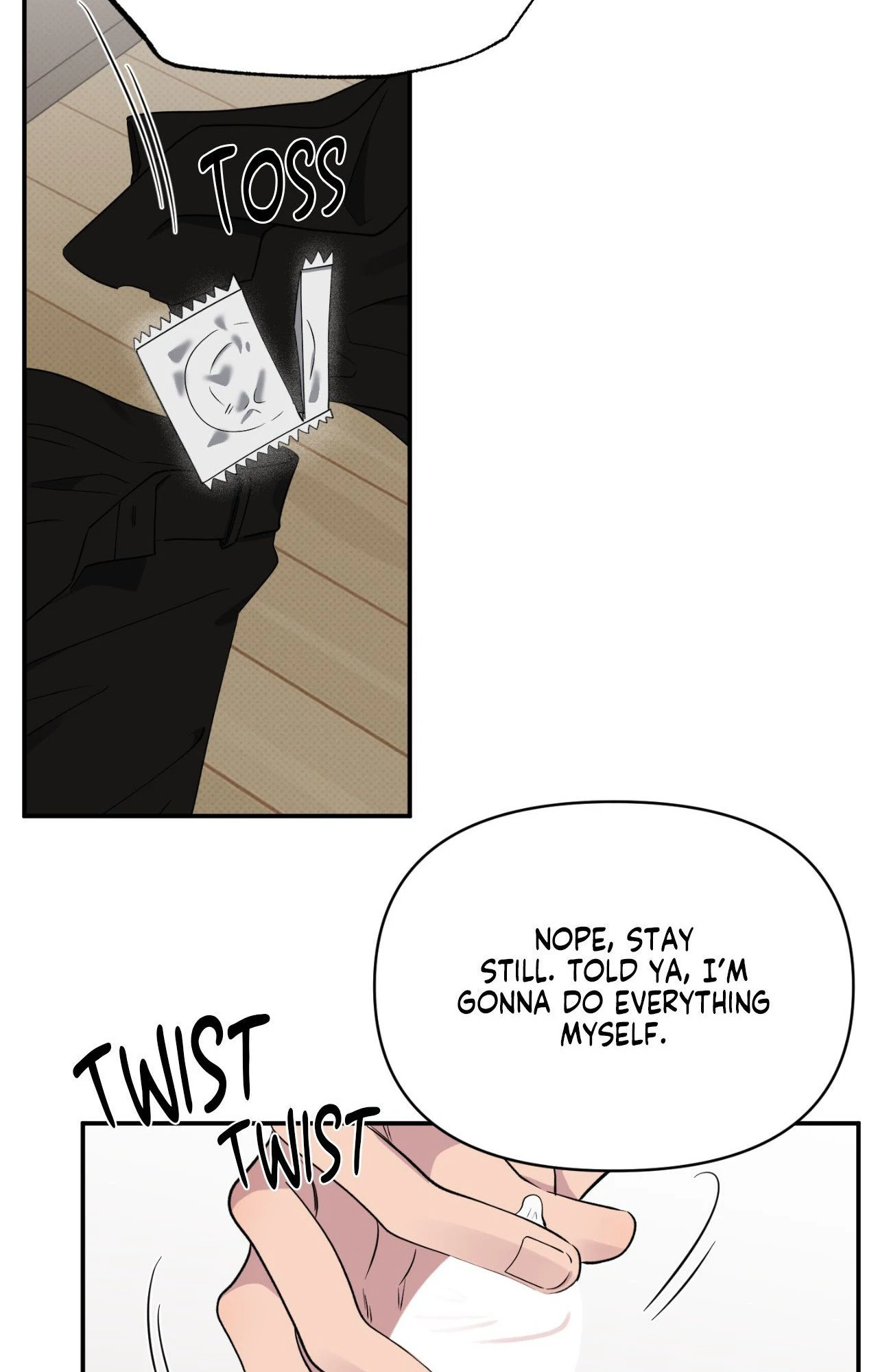 Lucky in Love - Chapter 57 manhwa