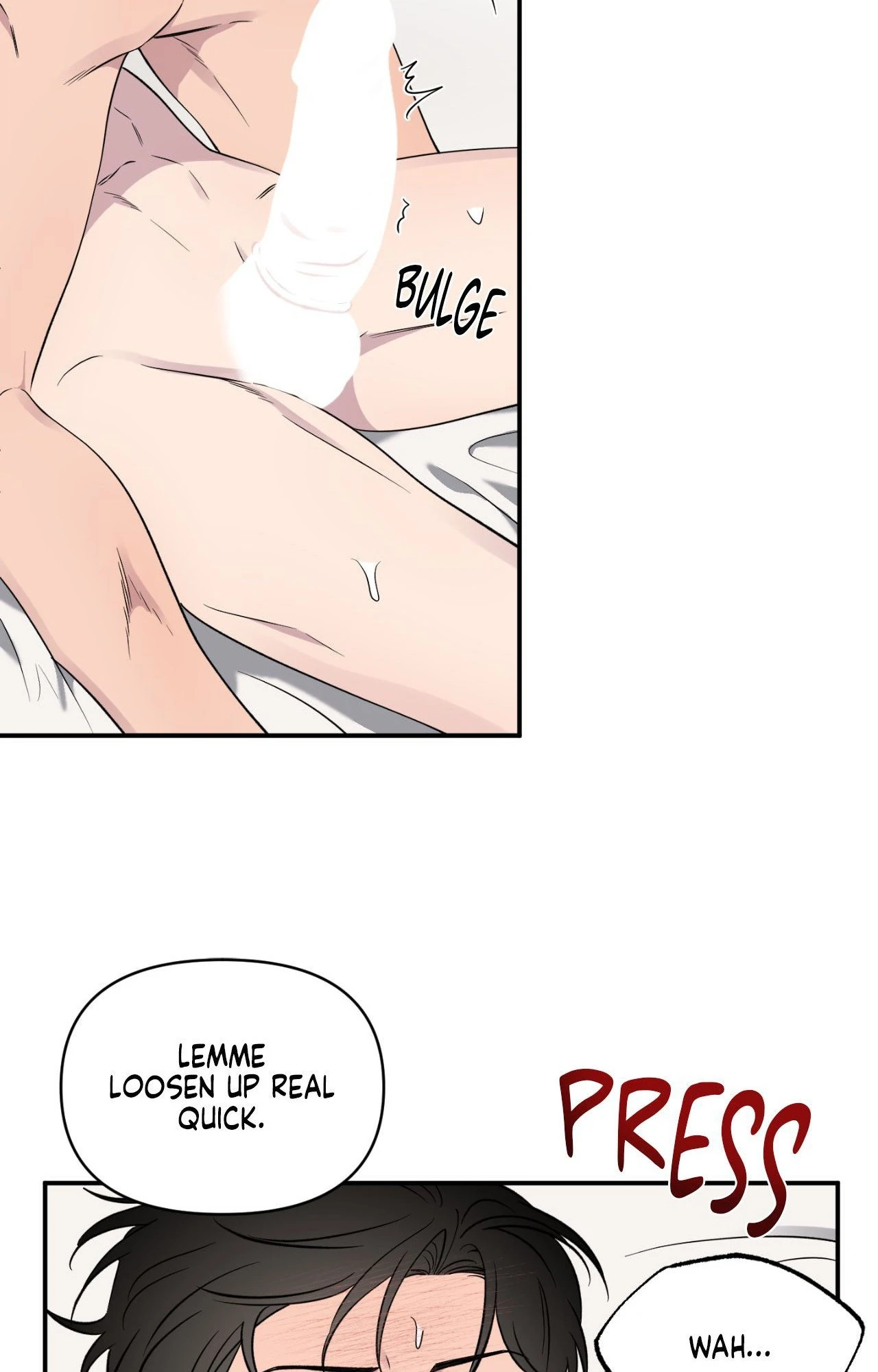 Lucky in Love - Chapter 57 manhwa