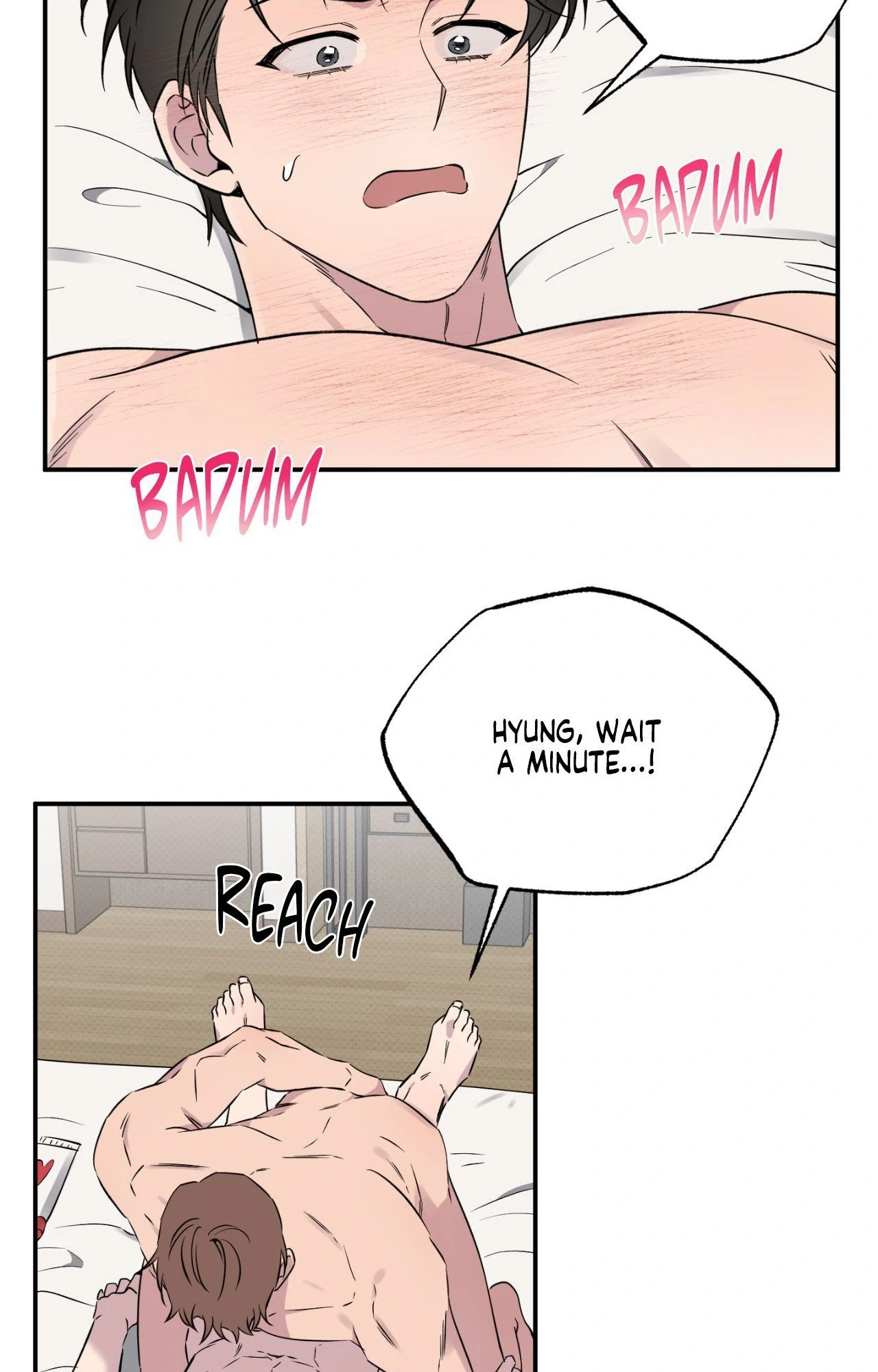 Lucky in Love - Chapter 57 manhwa