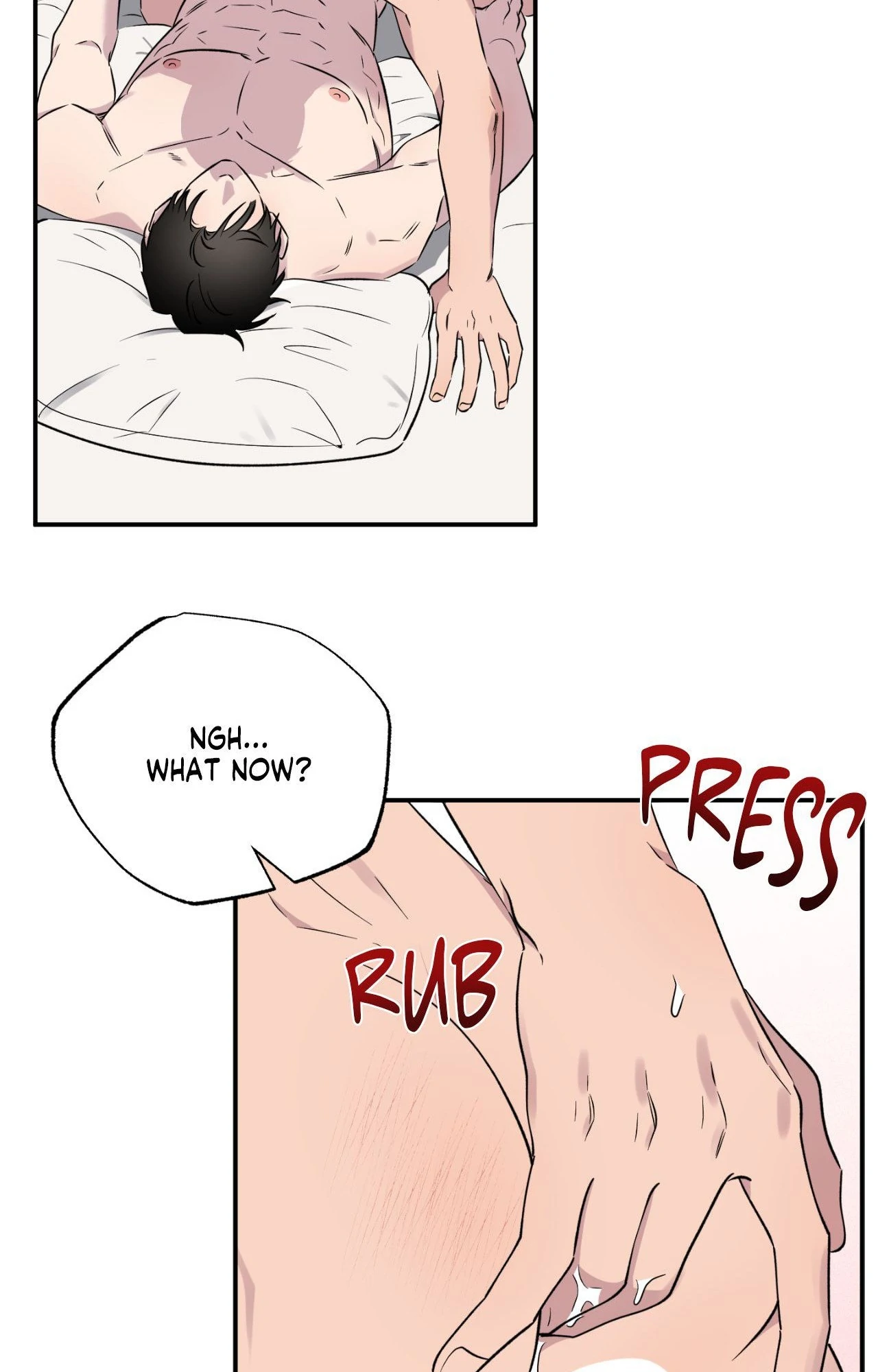 Lucky in Love - Chapter 57 manhwa