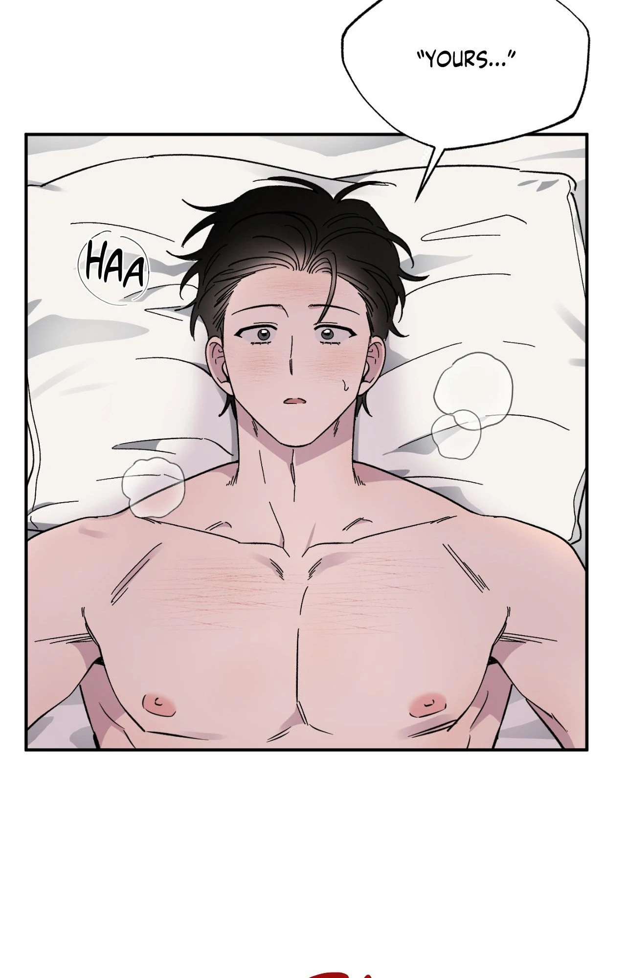 Lucky in Love - Chapter 57 manhwa