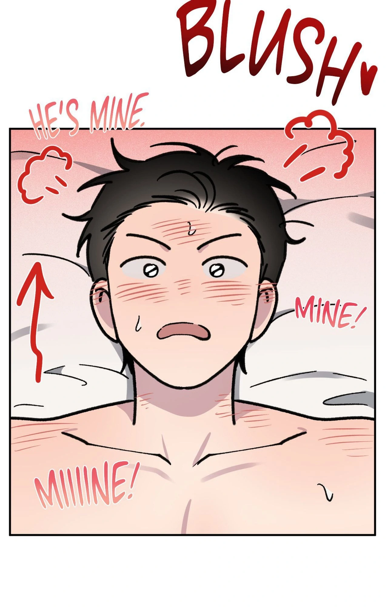 Lucky in Love - Chapter 57 manhwa