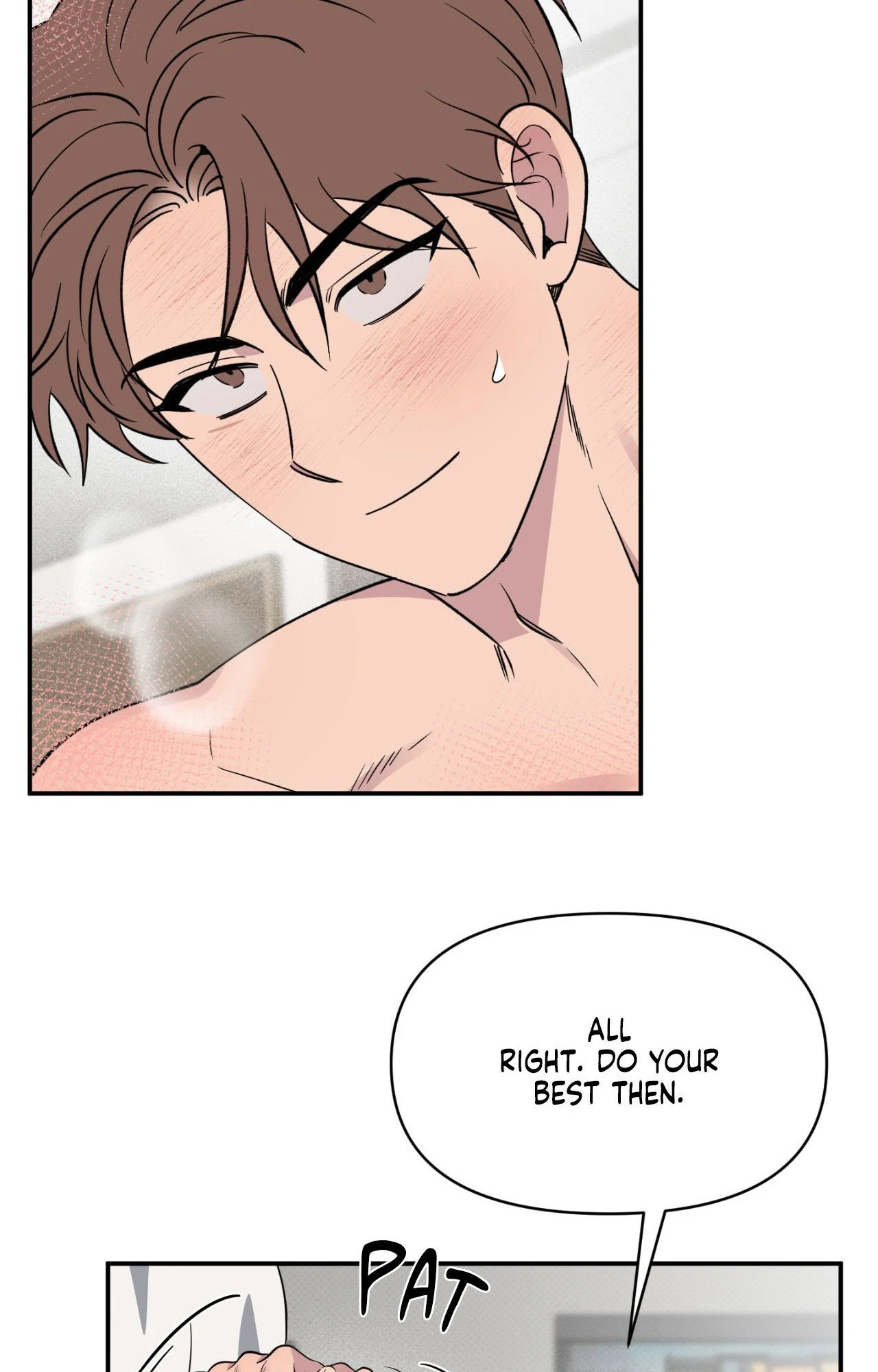 Lucky in Love - Chapter 57 manhwa