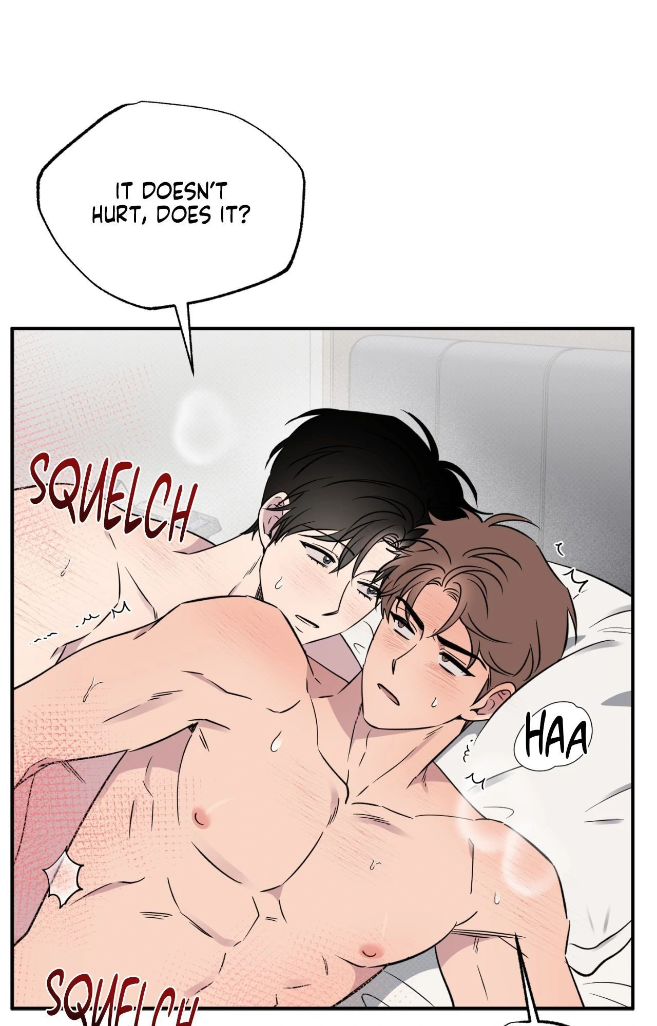 Lucky in Love - Chapter 57 manhwa