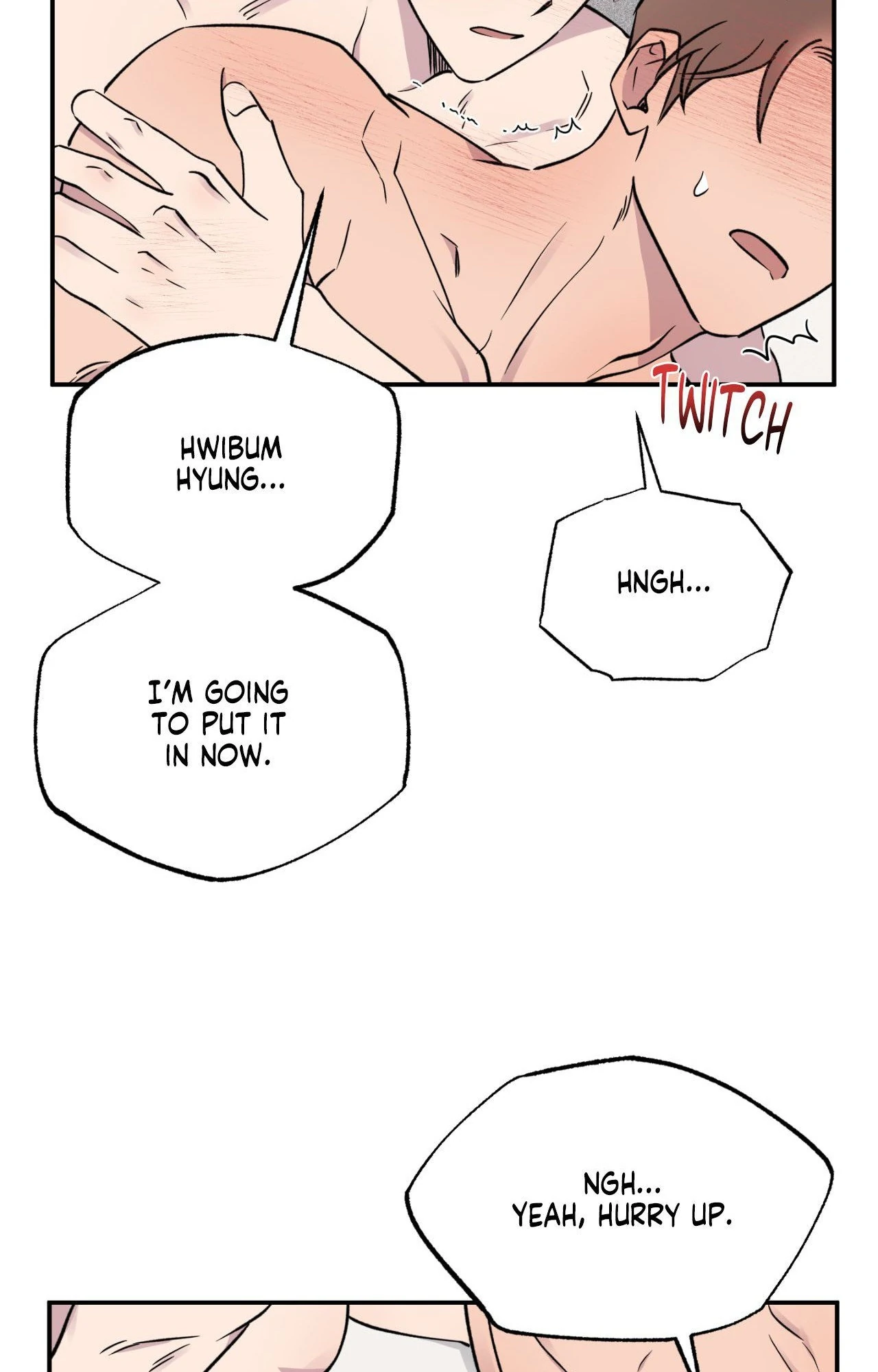 Lucky in Love - Chapter 57 manhwa