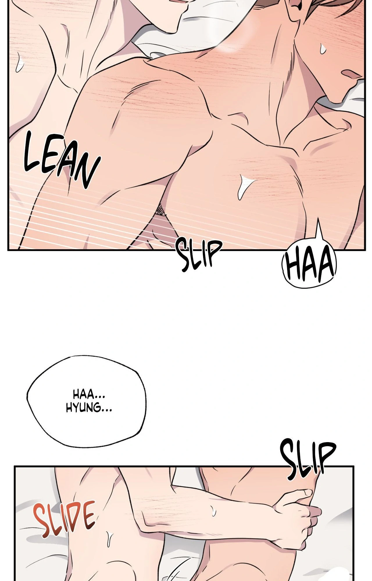 Lucky in Love - Chapter 57 manhwa