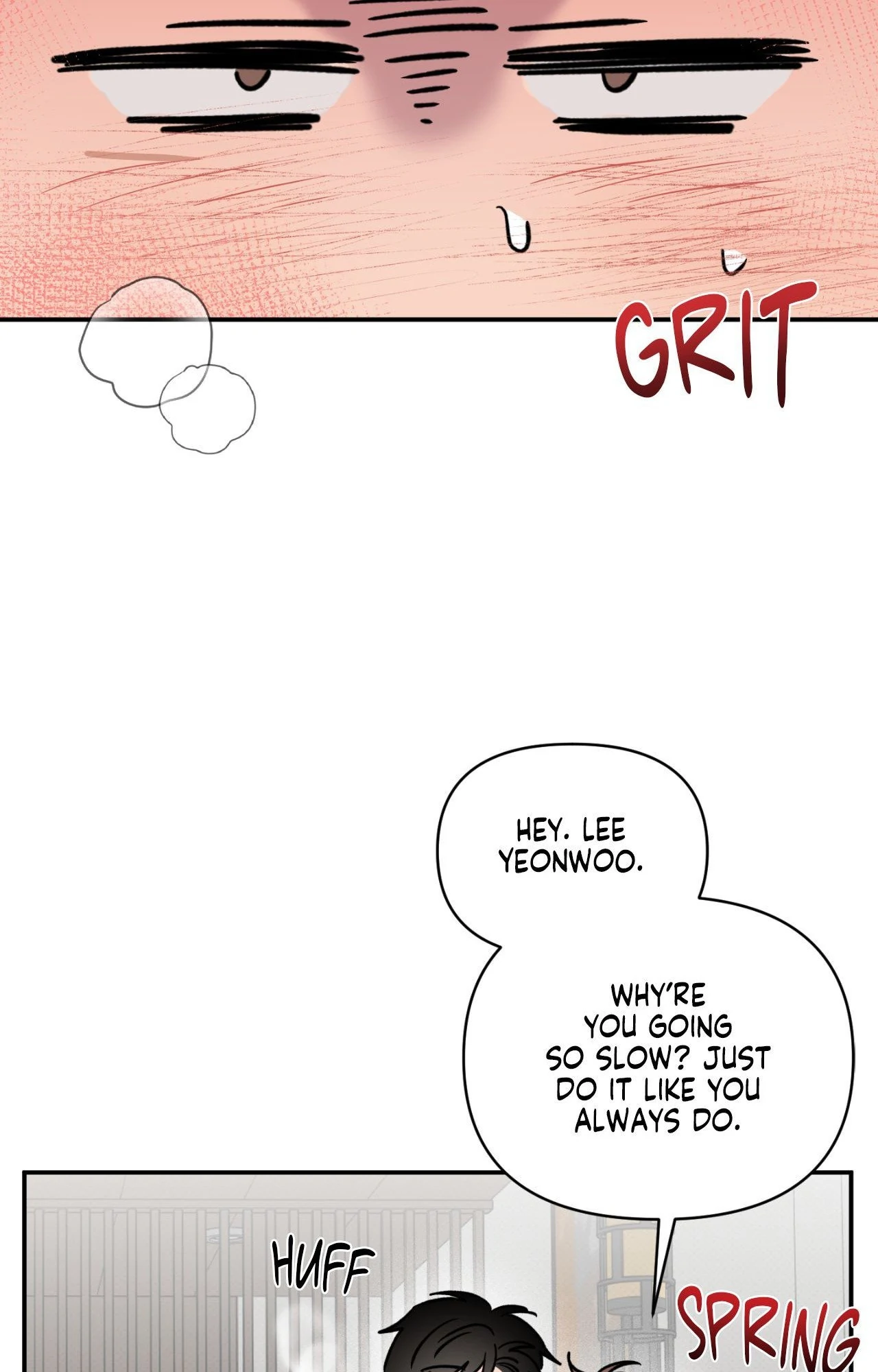 Lucky in Love - Chapter 57 manhwa