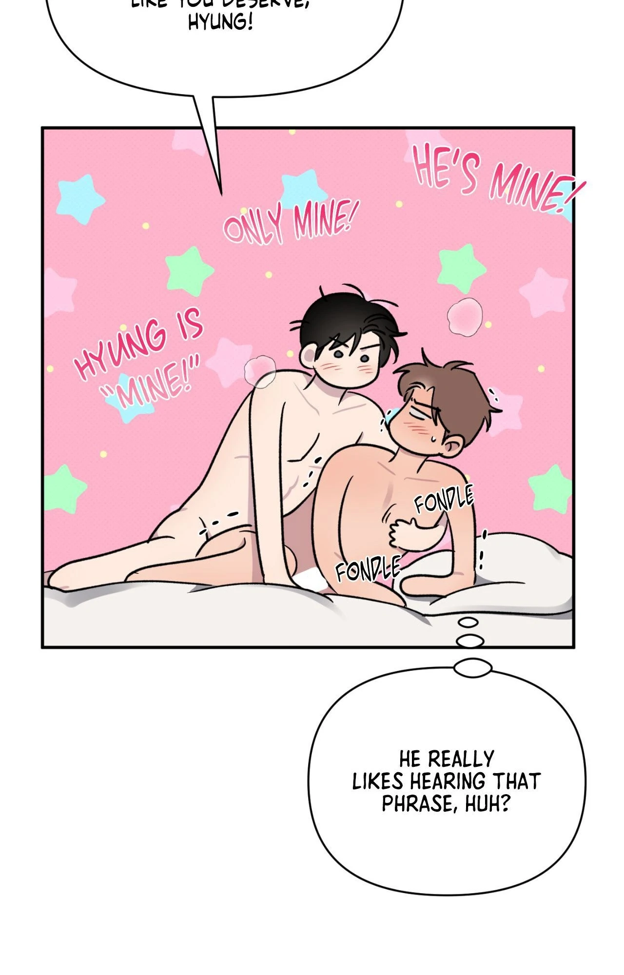 Lucky in Love - Chapter 57 manhwa