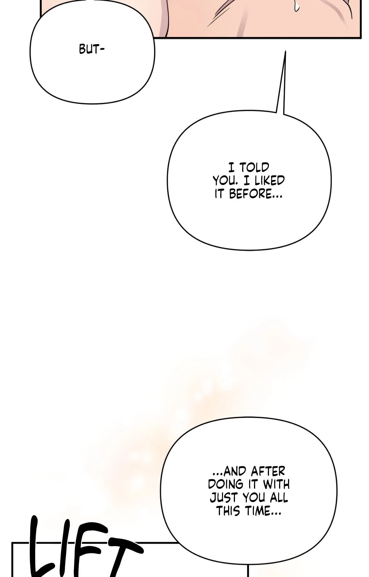 Lucky in Love - Chapter 57 manhwa