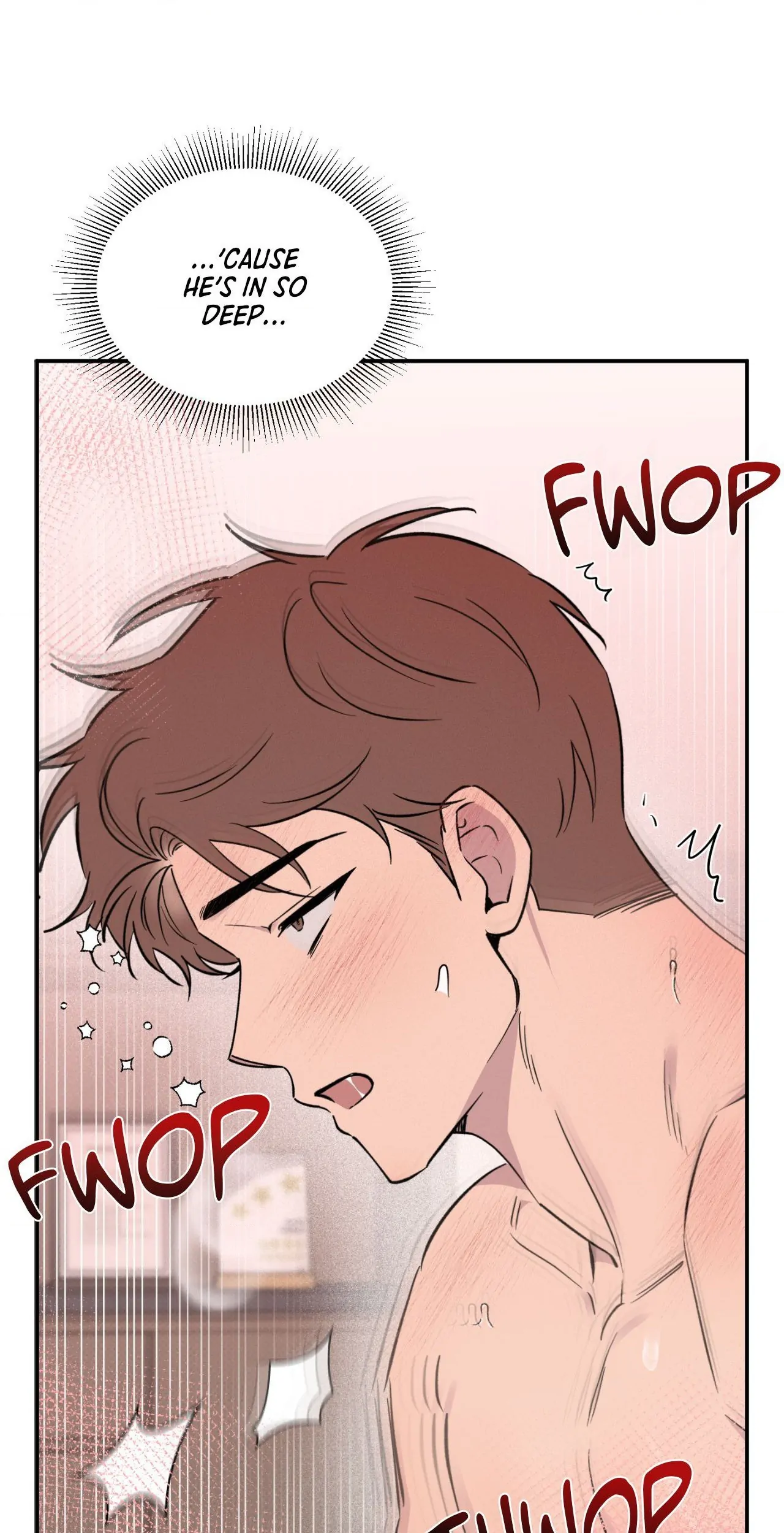 Lucky in Love - Chapter 58 manhwa