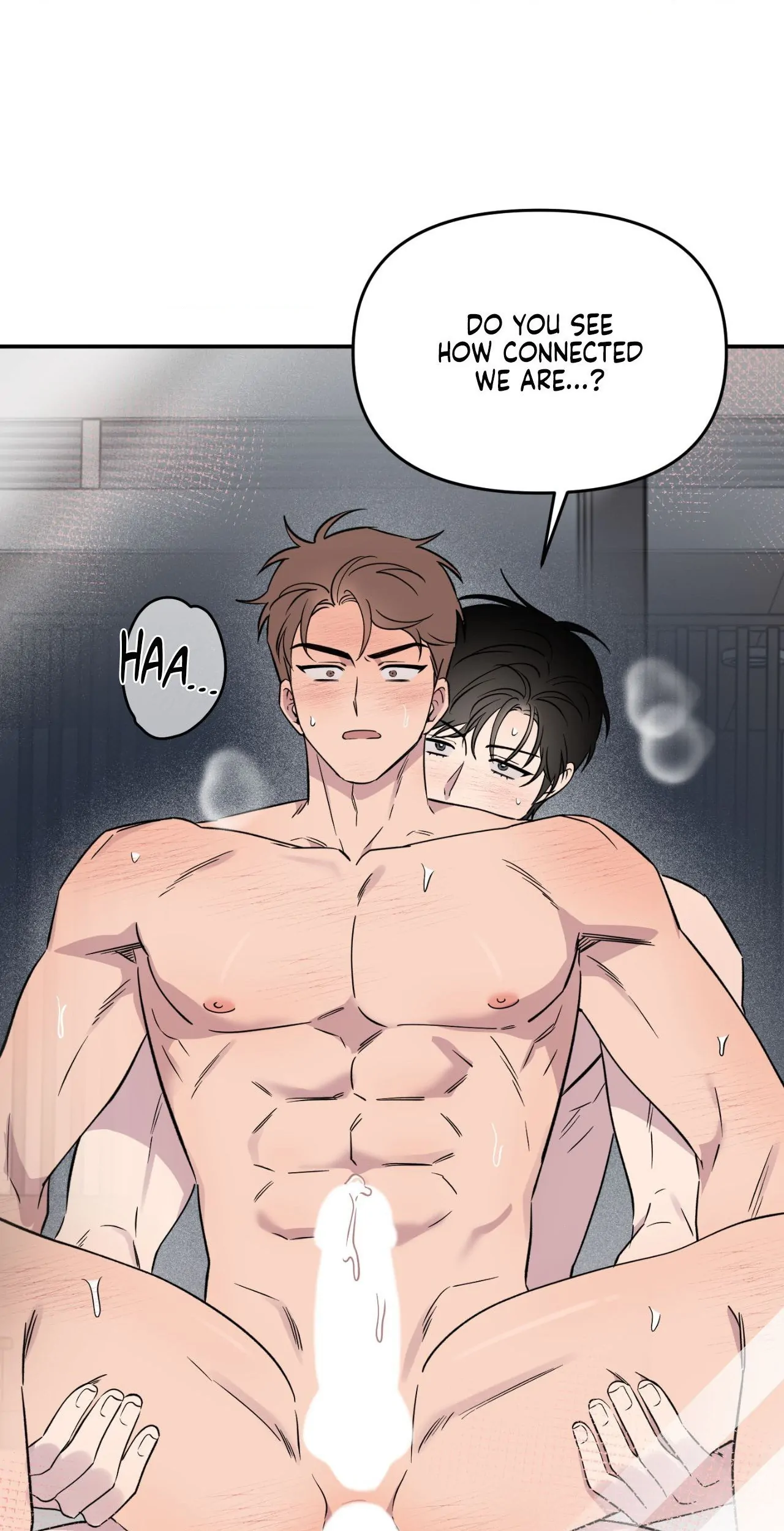Lucky in Love - Chapter 58 manhwa