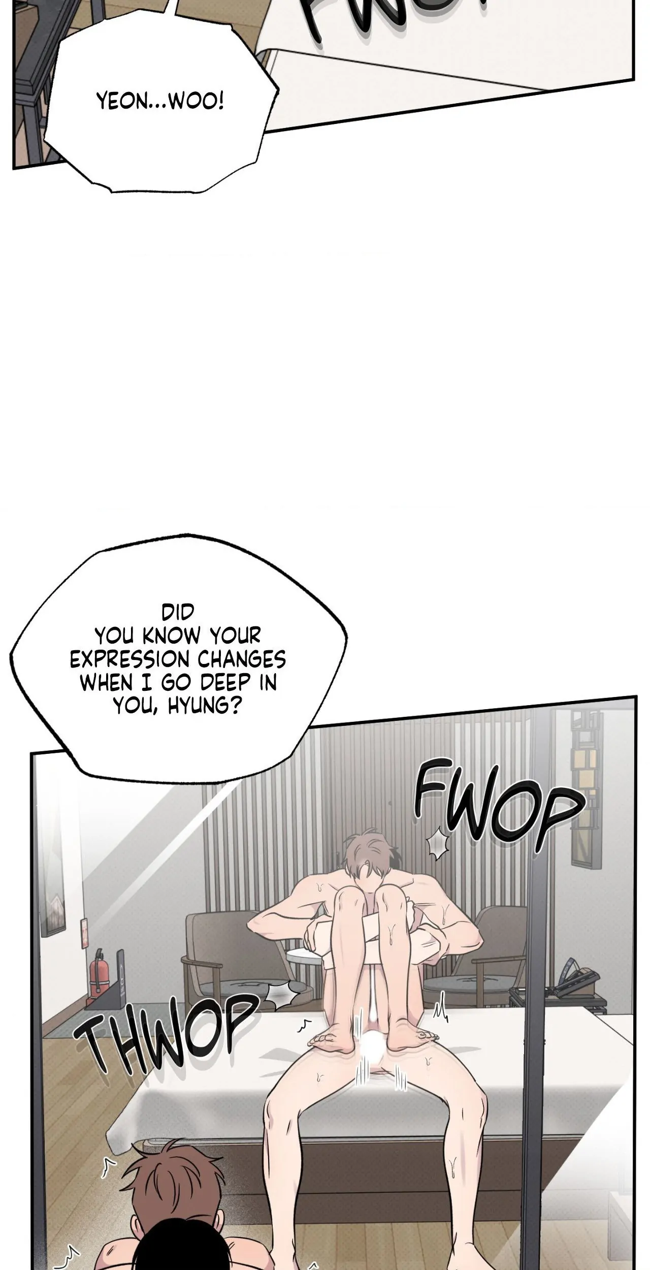 Lucky in Love - Chapter 58 manhwa