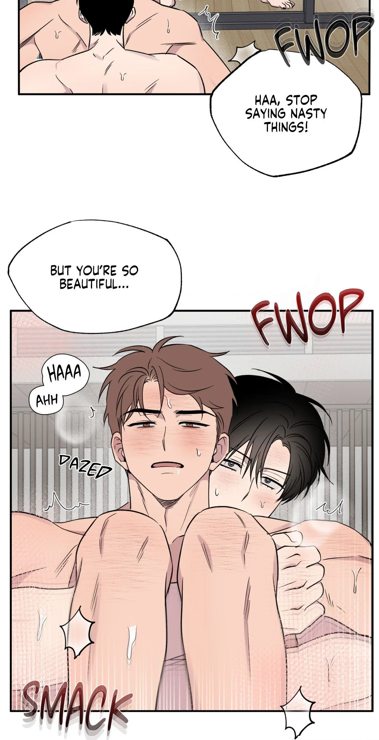Lucky in Love - Chapter 58 manhwa