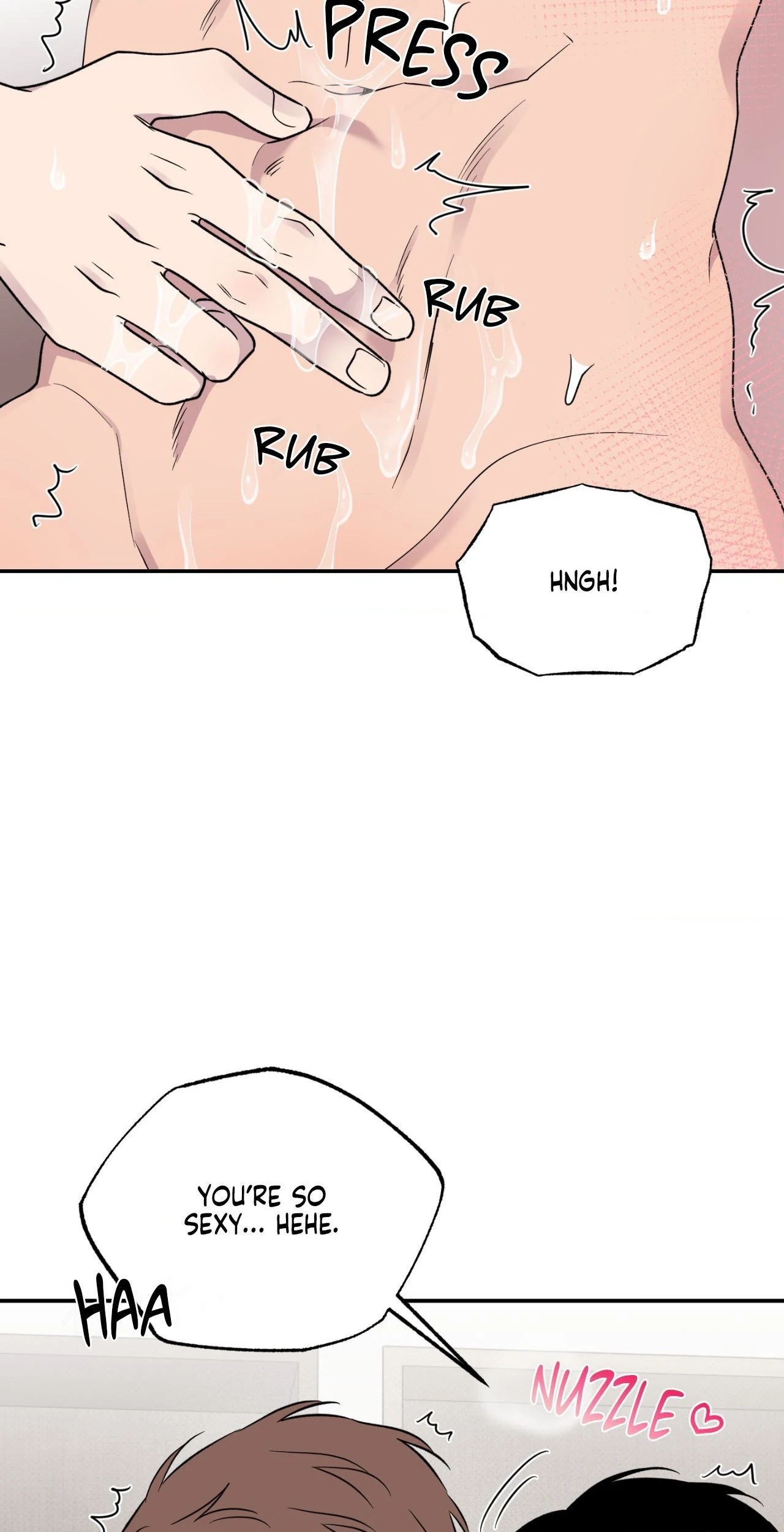 Lucky in Love - Chapter 58 manhwa